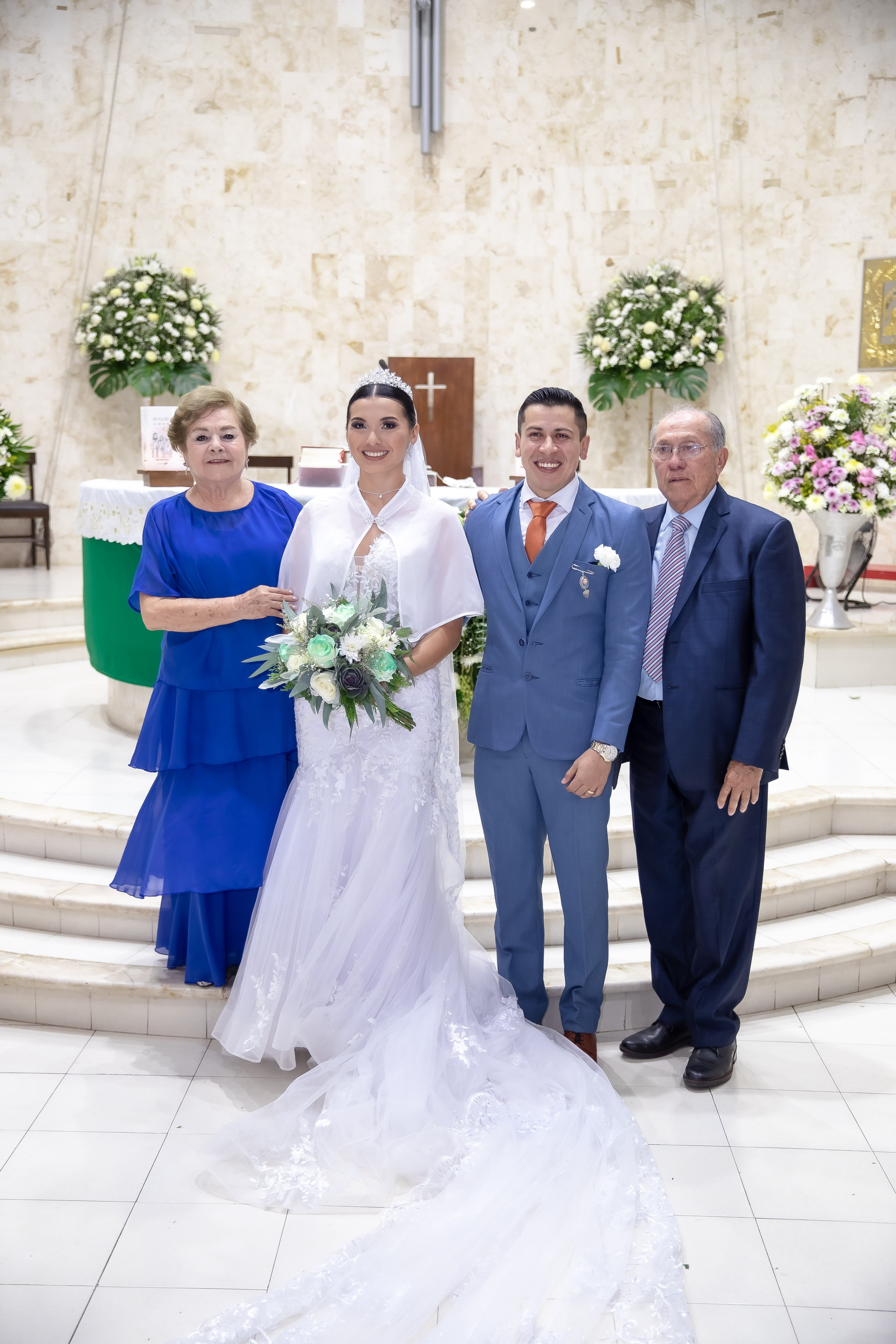 Delta & Cesar. Simón Enríquez Studio