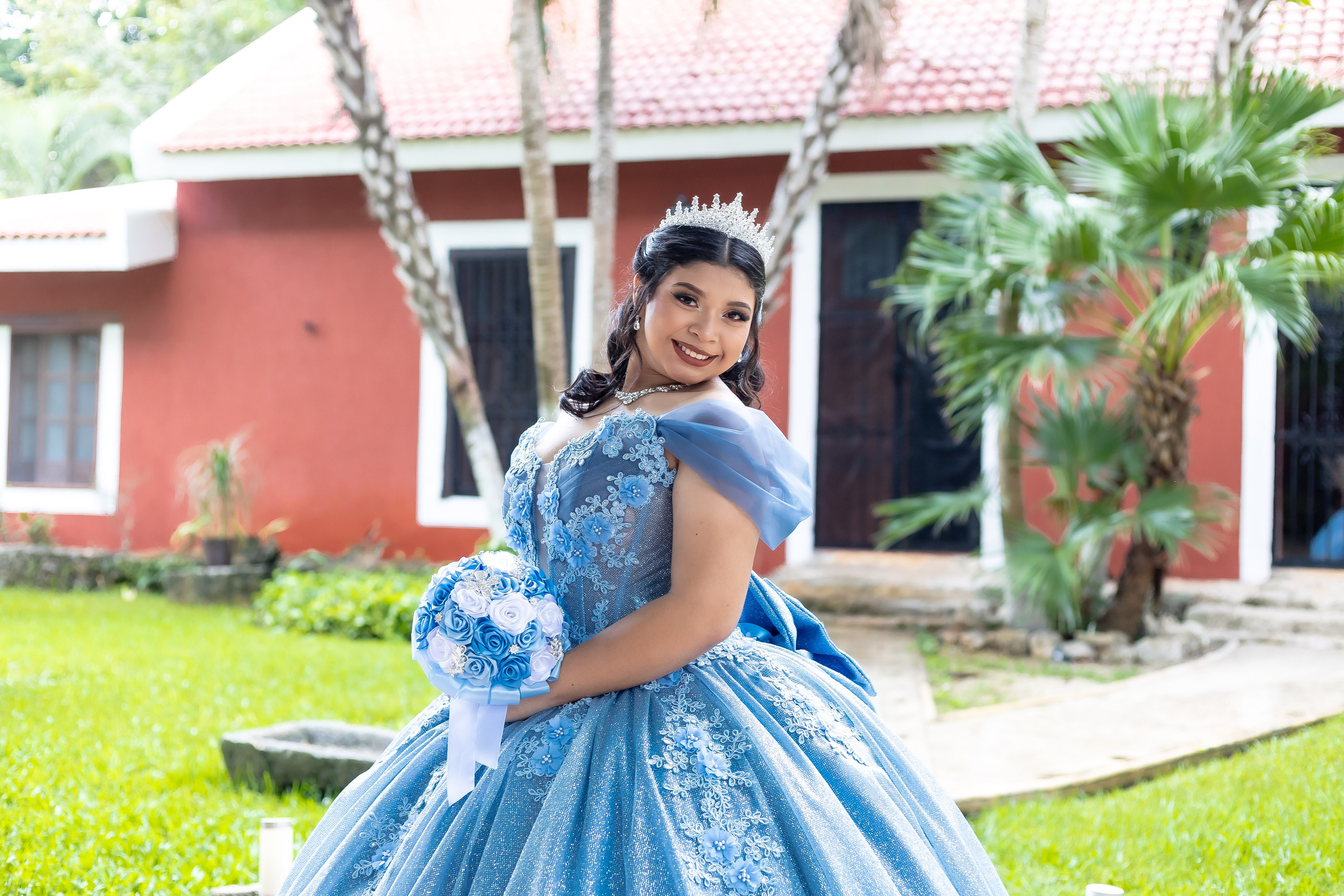 Sesión XV años Dannae. Simón Enríquez Studio