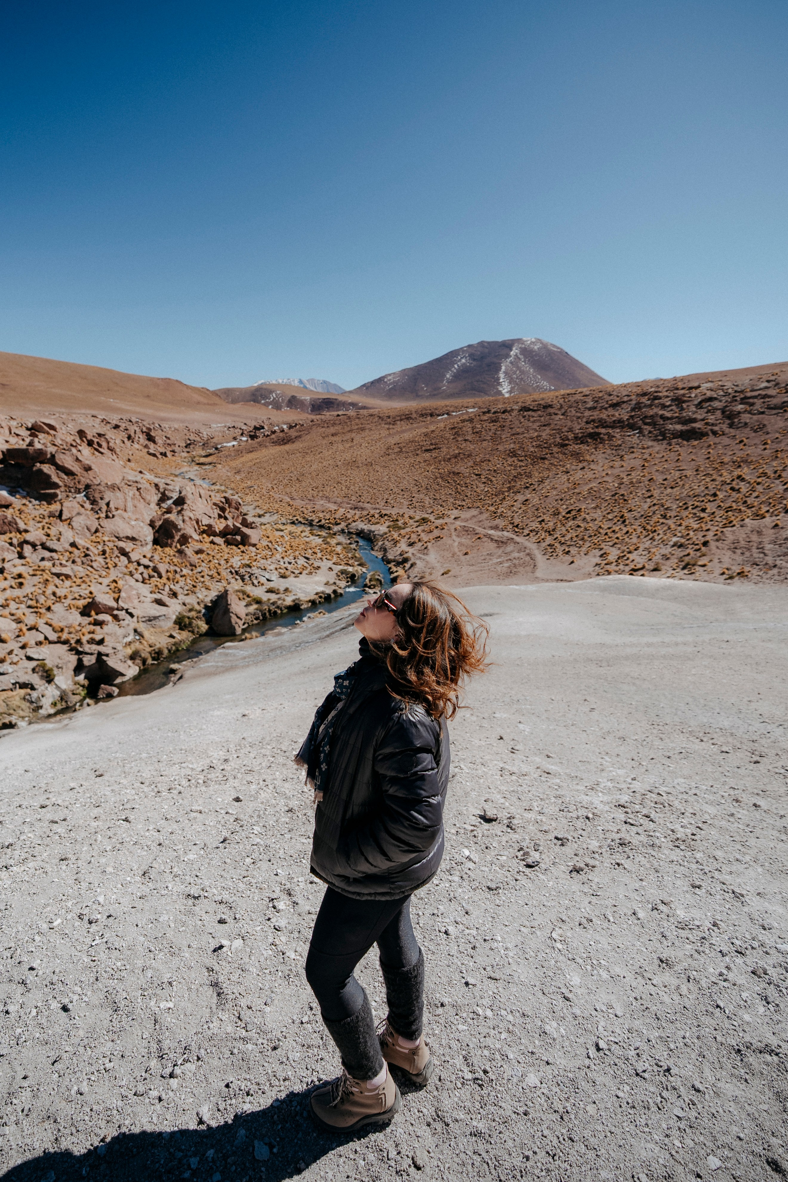 Cobertura de passeio — Geyser el Tatio. Fotógrafo em San Pedro de Atacama