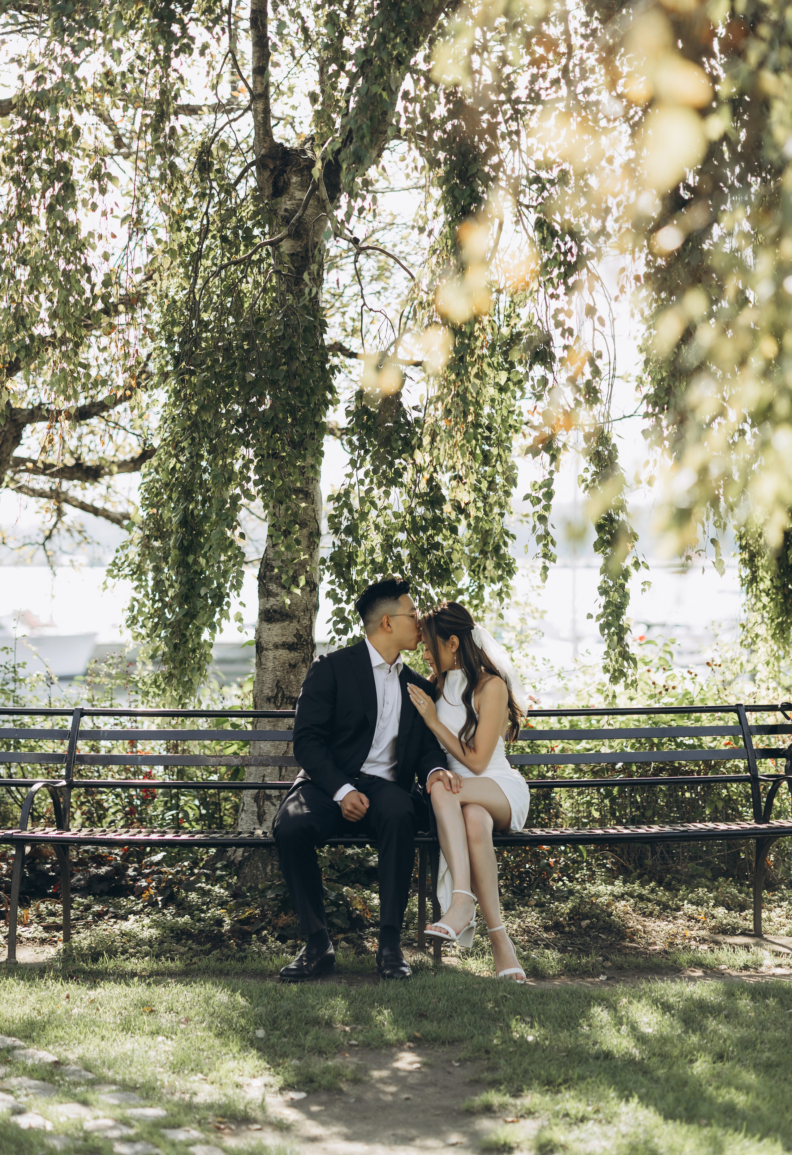 Silas & Kessy. Chernenko.photography