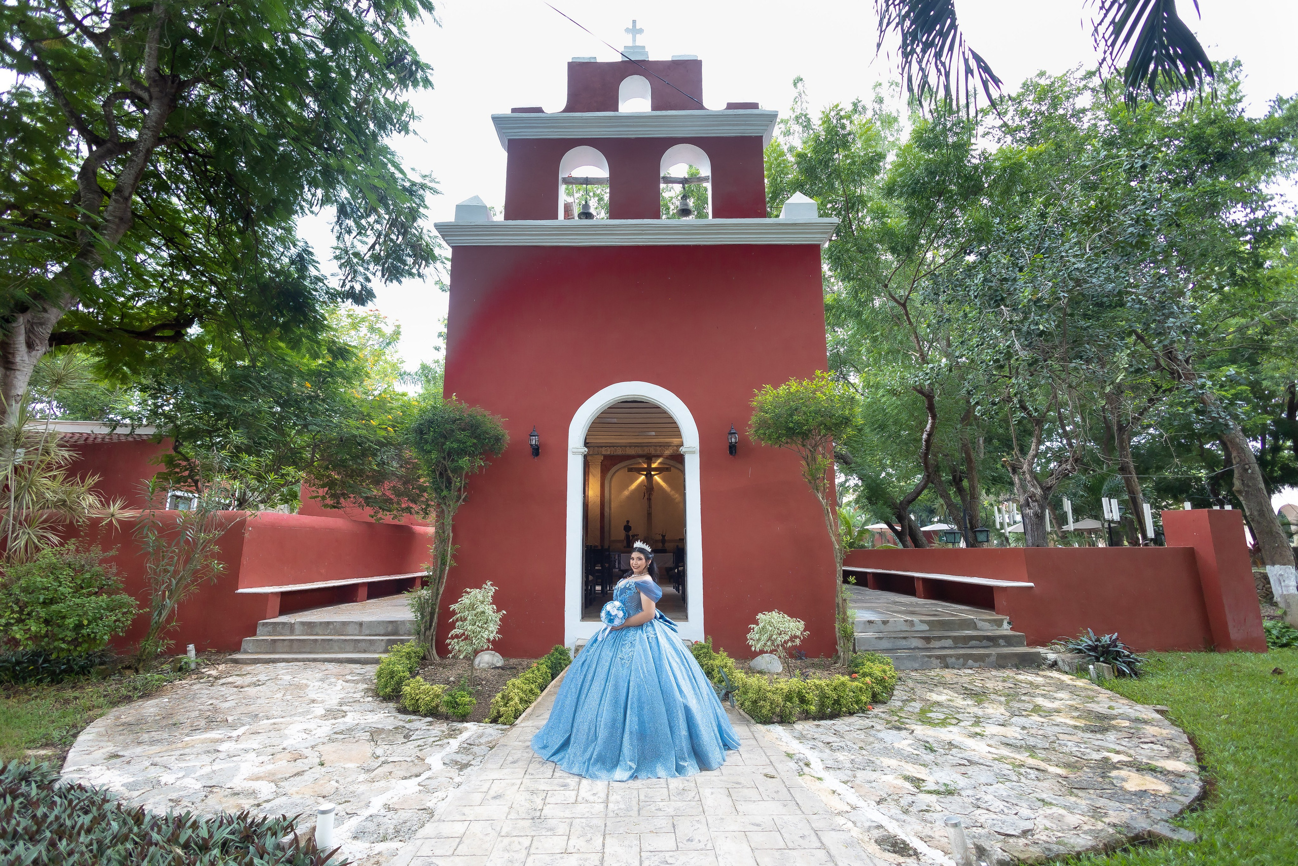 Sesión XV años Dannae. Simón Enríquez Studio