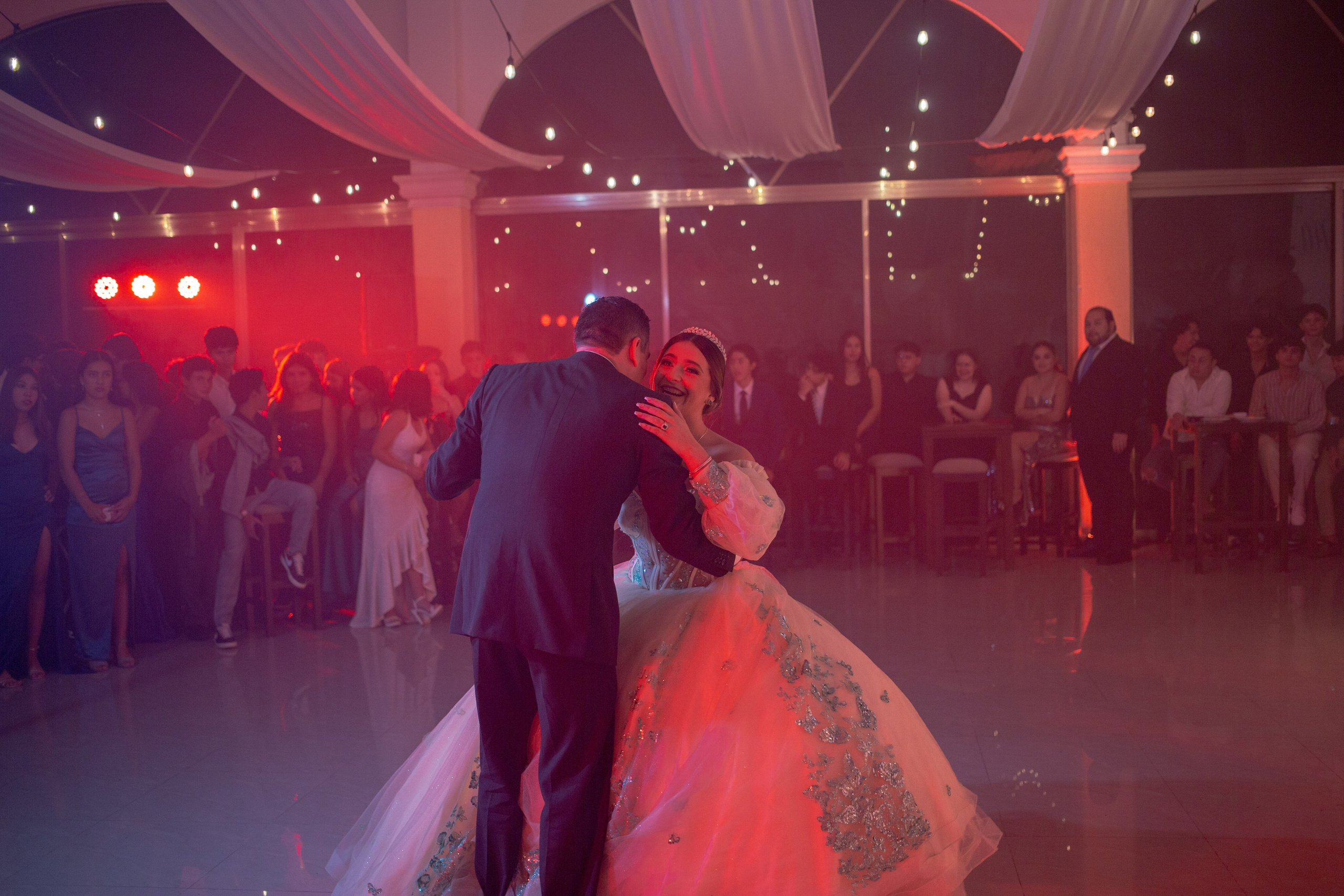XV AÑOS ROMINA. Simón Enríquez Studio