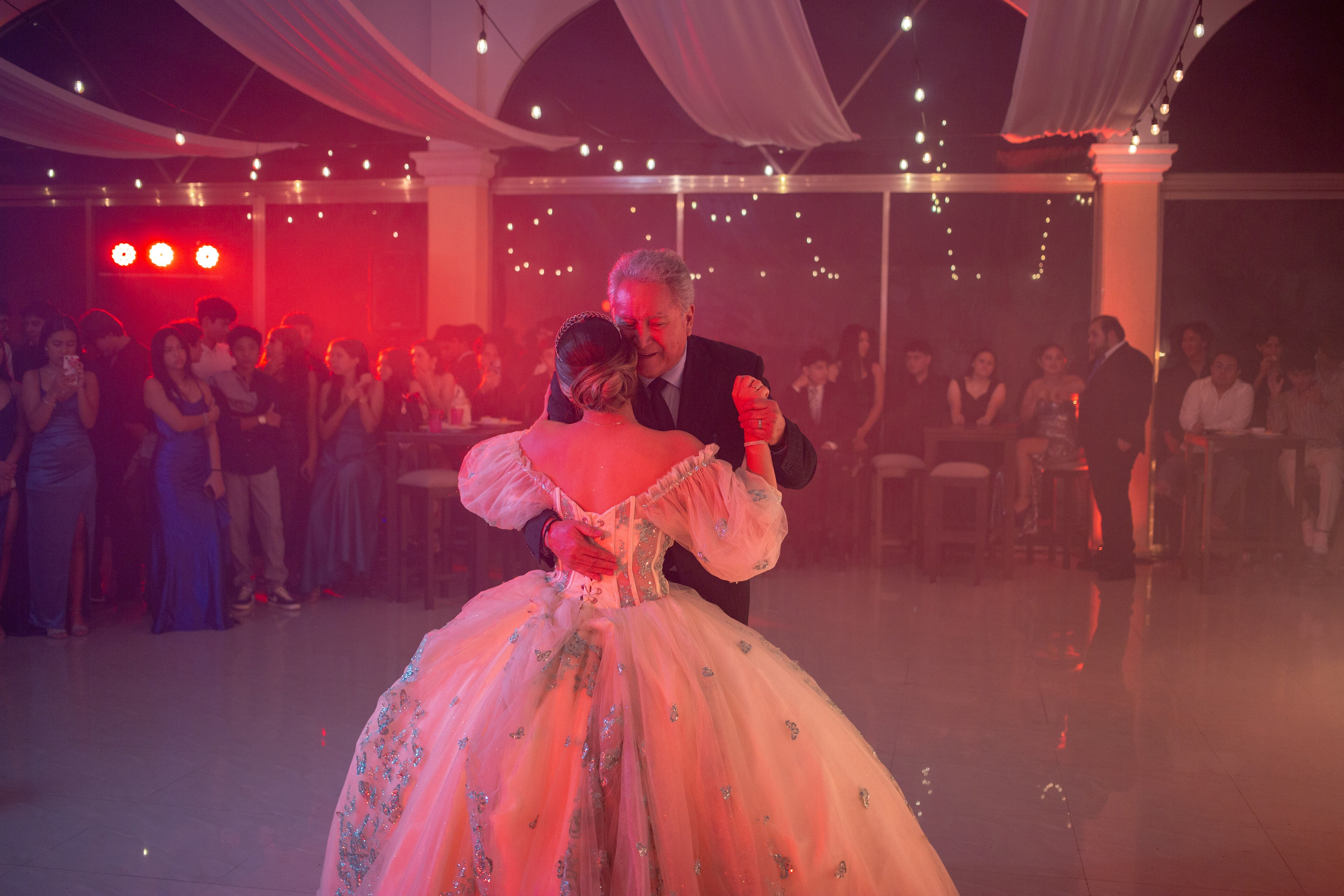 XV AÑOS ROMINA. Simón Enríquez Studio