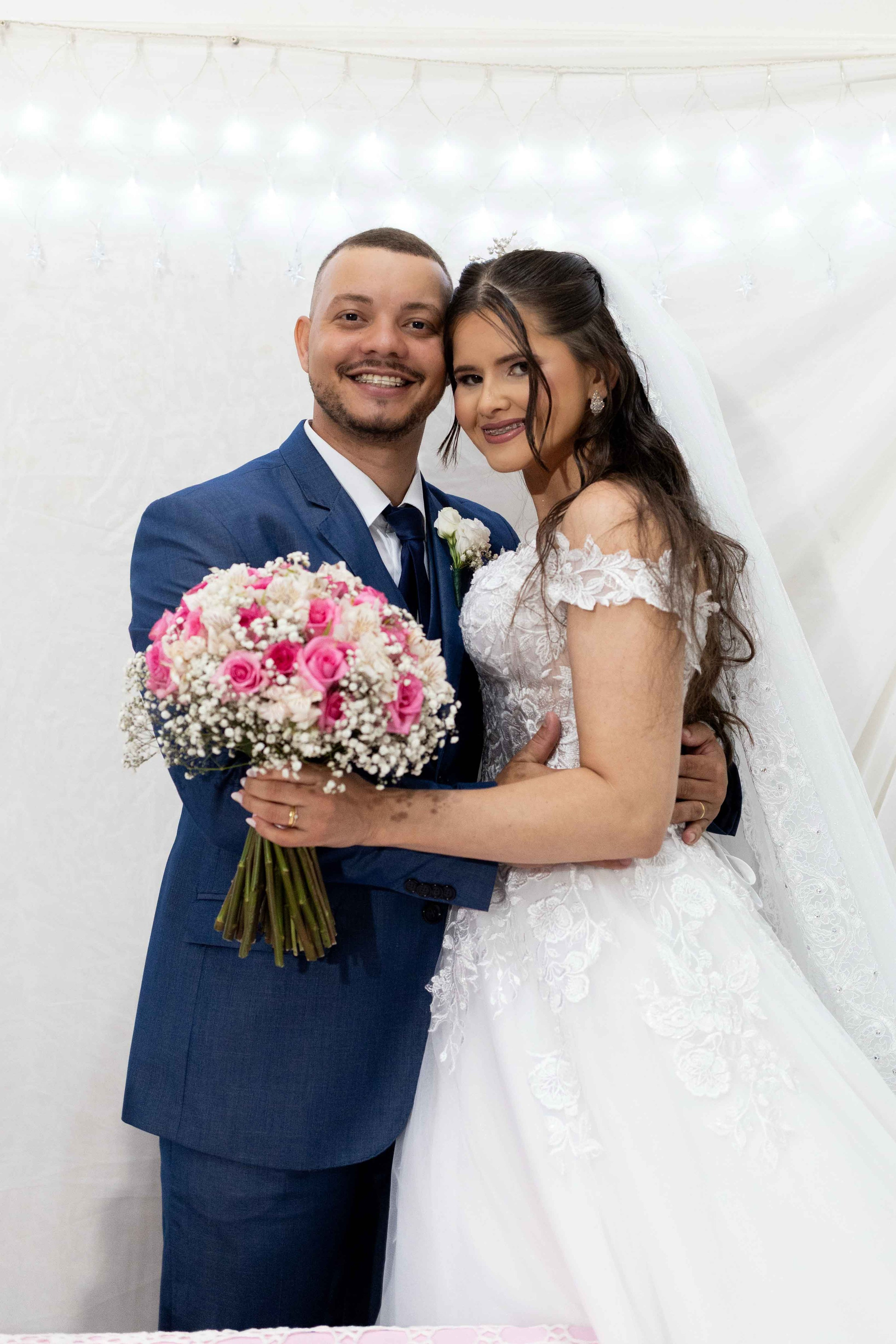 Valeria e Ramon. Bem-vindo ao Meu Mundo Fotográfico
