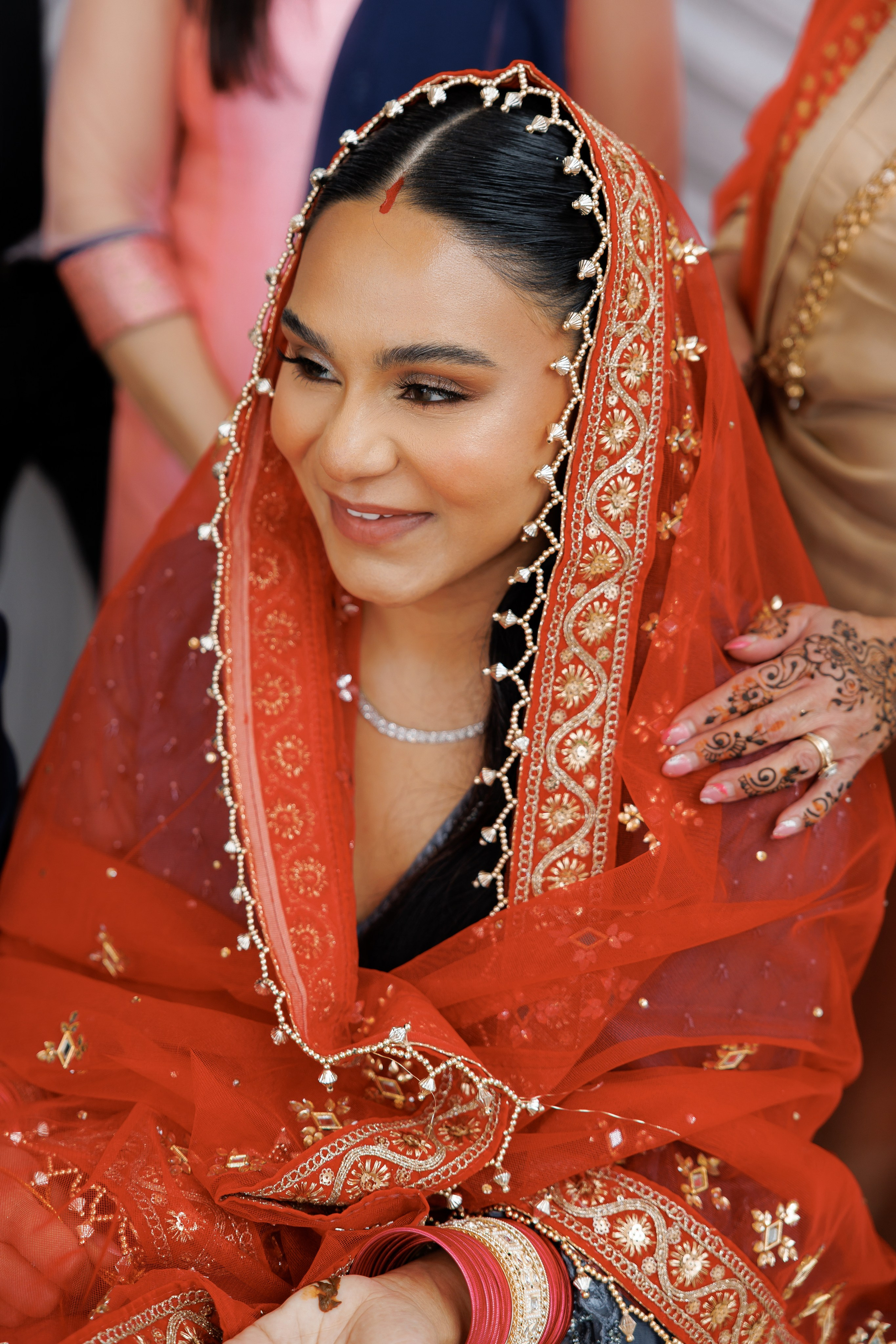 Rokha ceremony. Photographer Elvira Hryshchenko