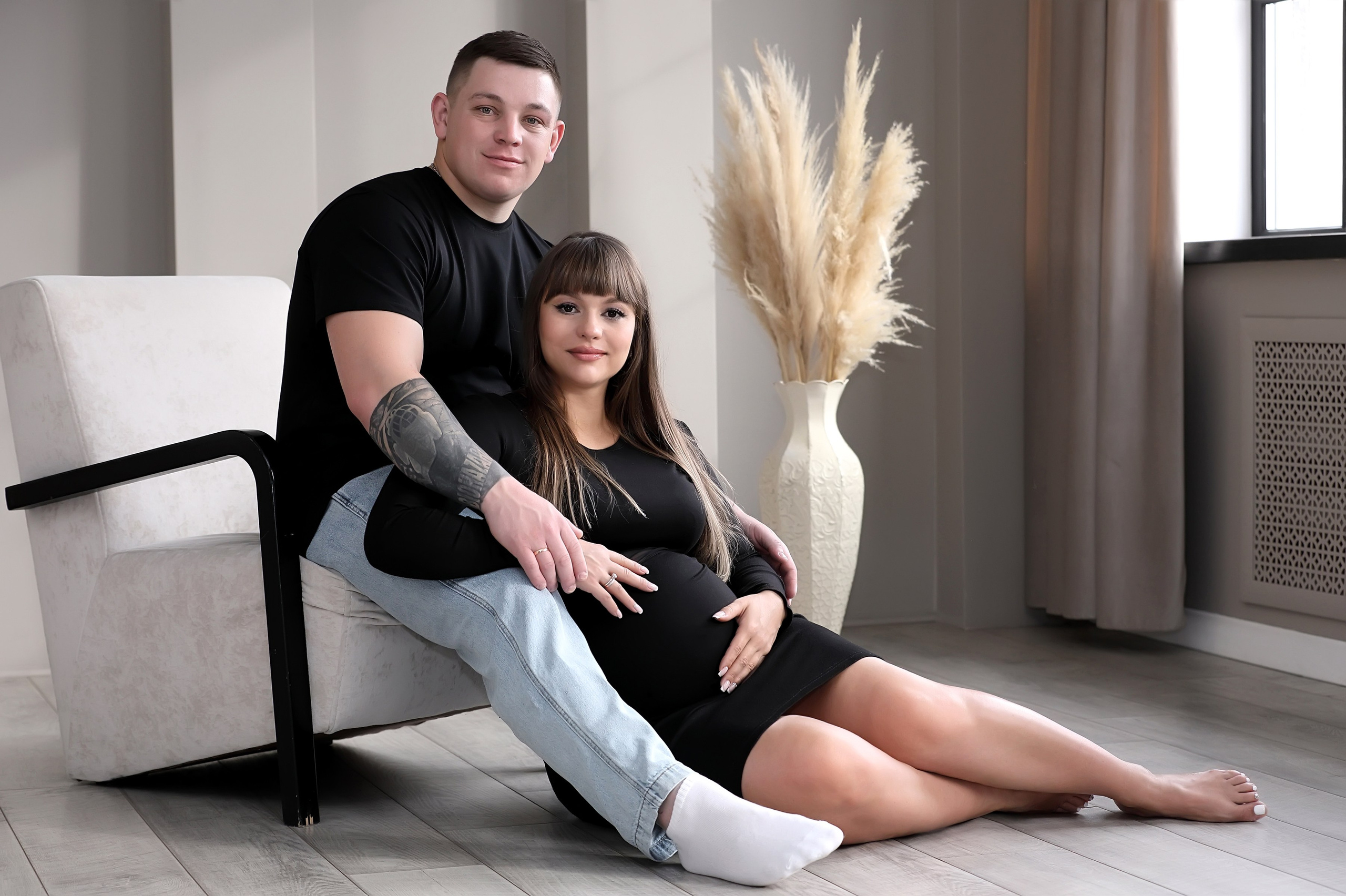 Лена и Федор. Татьяна Колчанова | Профессиональный фотограф в Новокузнецке