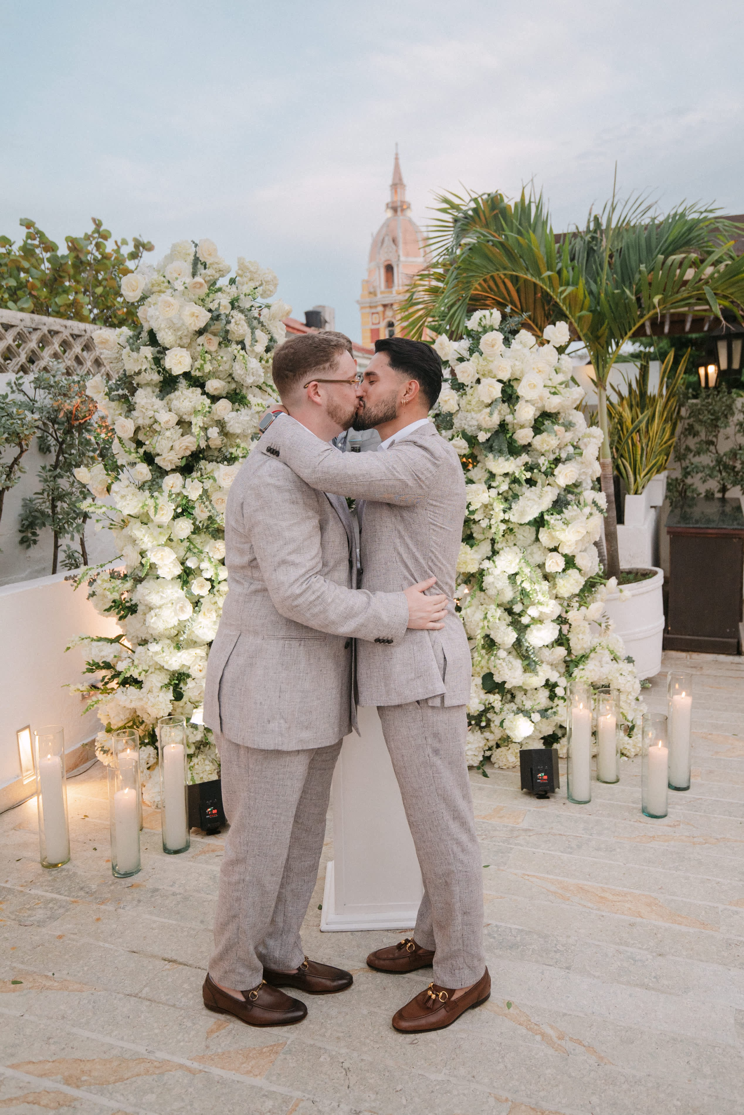 Ryan + Andres | Wedding Photos 2025 – César Vanegas Photography. César Vanegas Photography | Wedding & Travel Photographer | Cartagena, Colombia