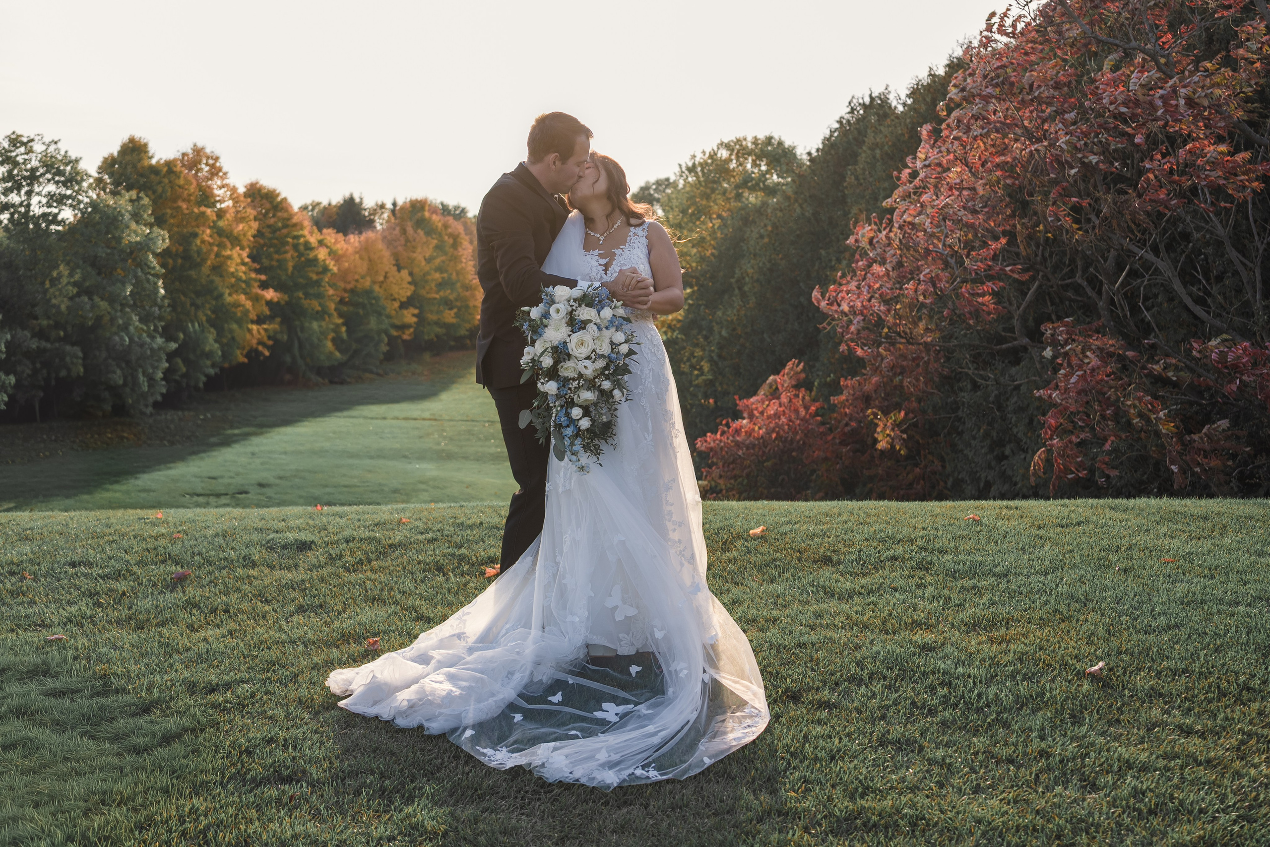 Tiffany&Kevin — Wedding / Engagement Story. Madhurina photography