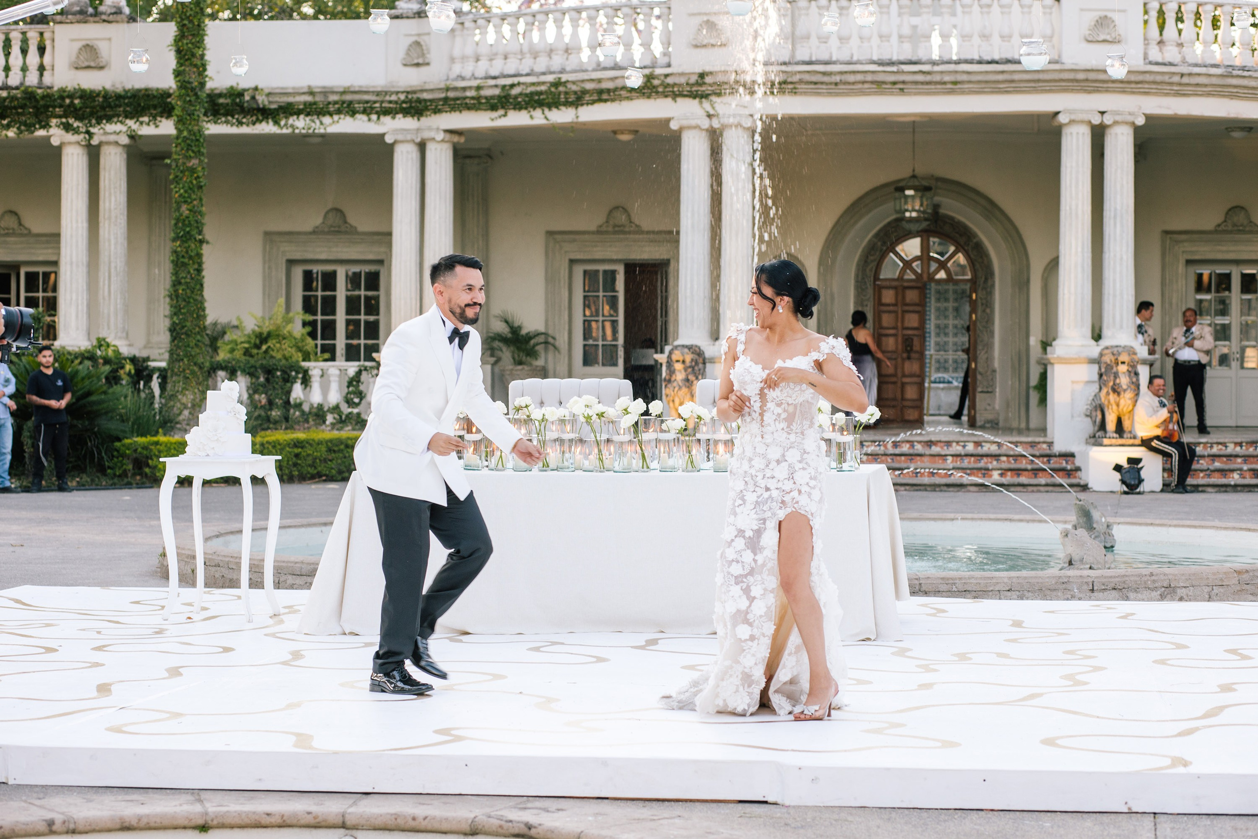 Primer Baile. Wedding Photographer Ruth Preciado