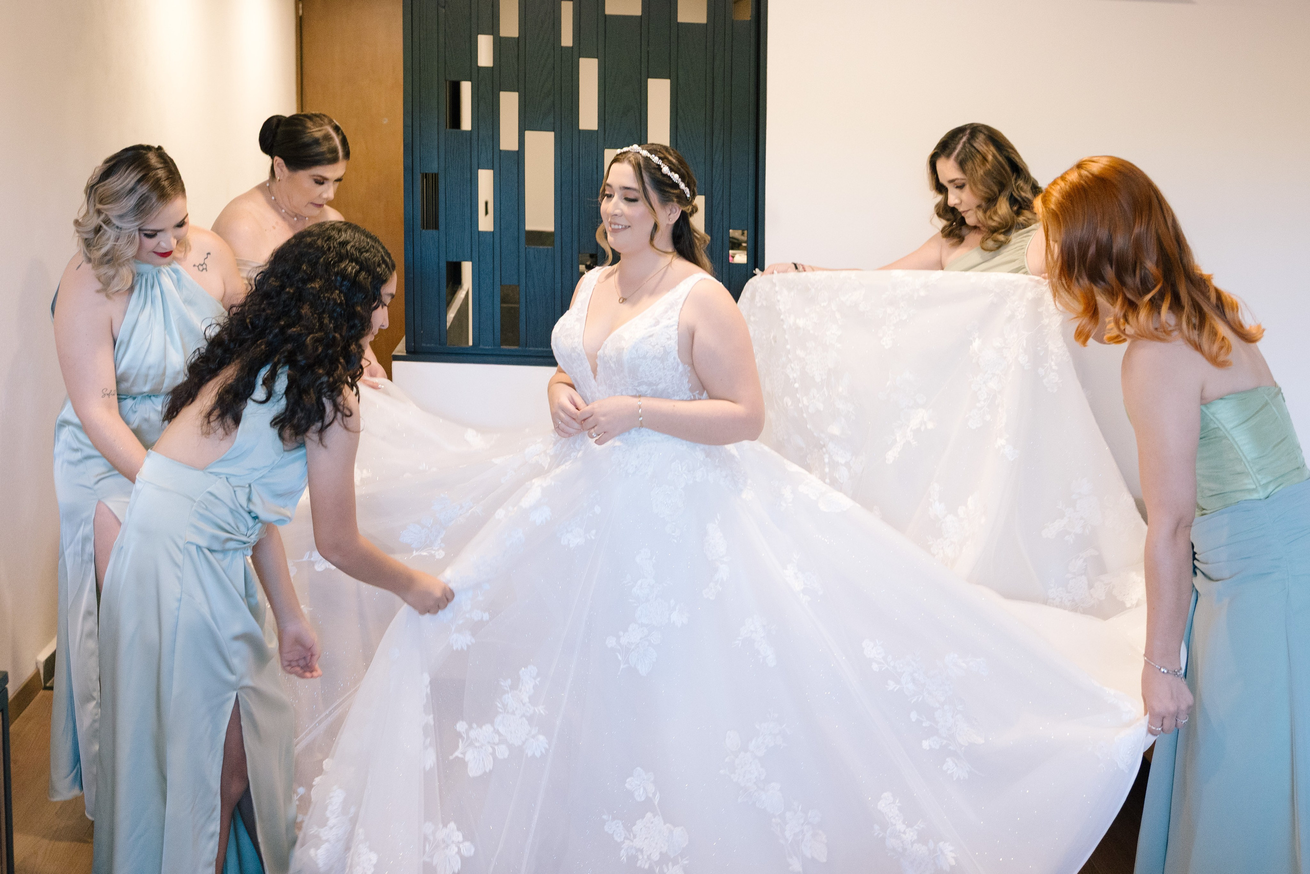 Fatima y Brian. Wedding Photographer Ruth Preciado