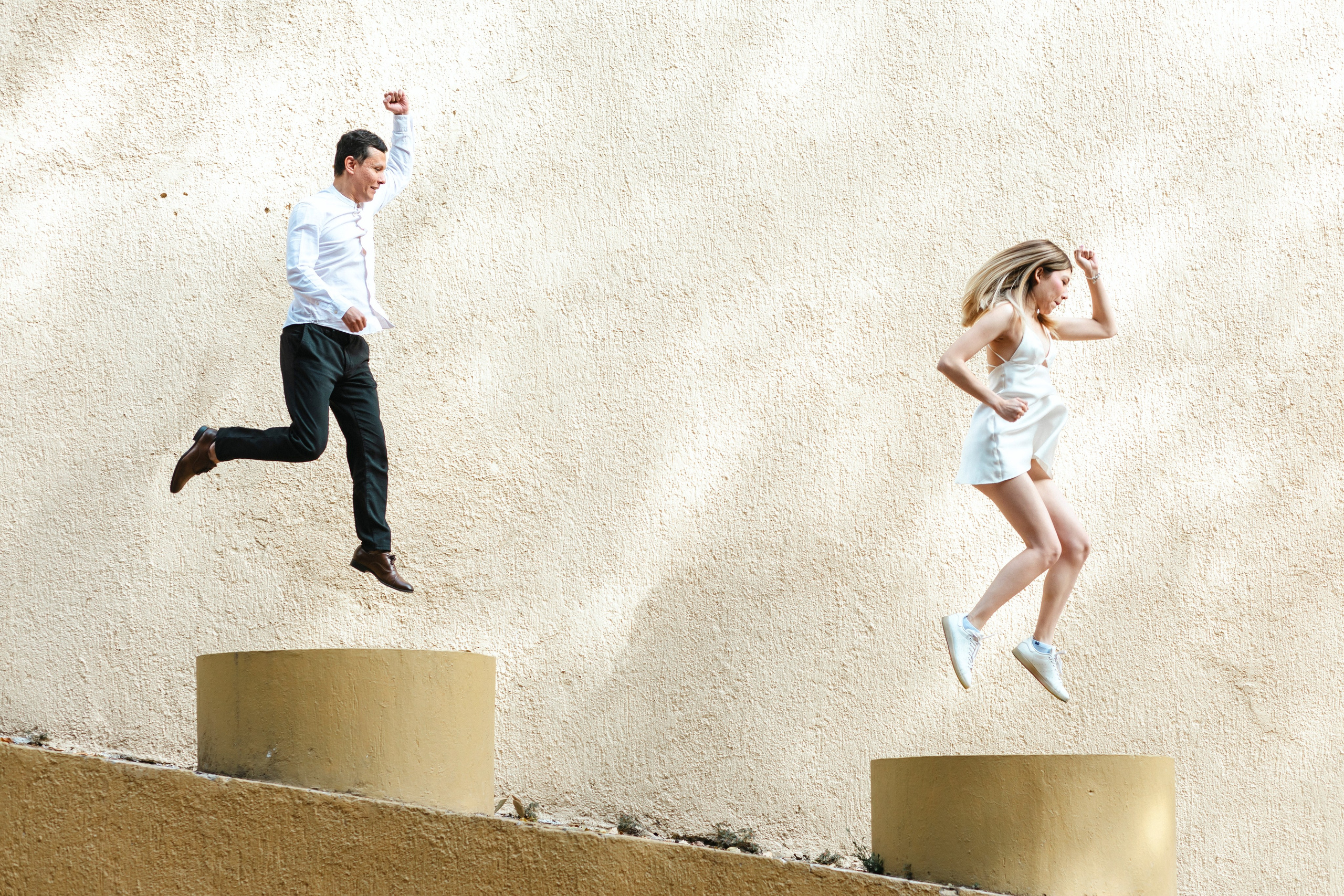 Casual. Wedding Photographer Ruth Preciado