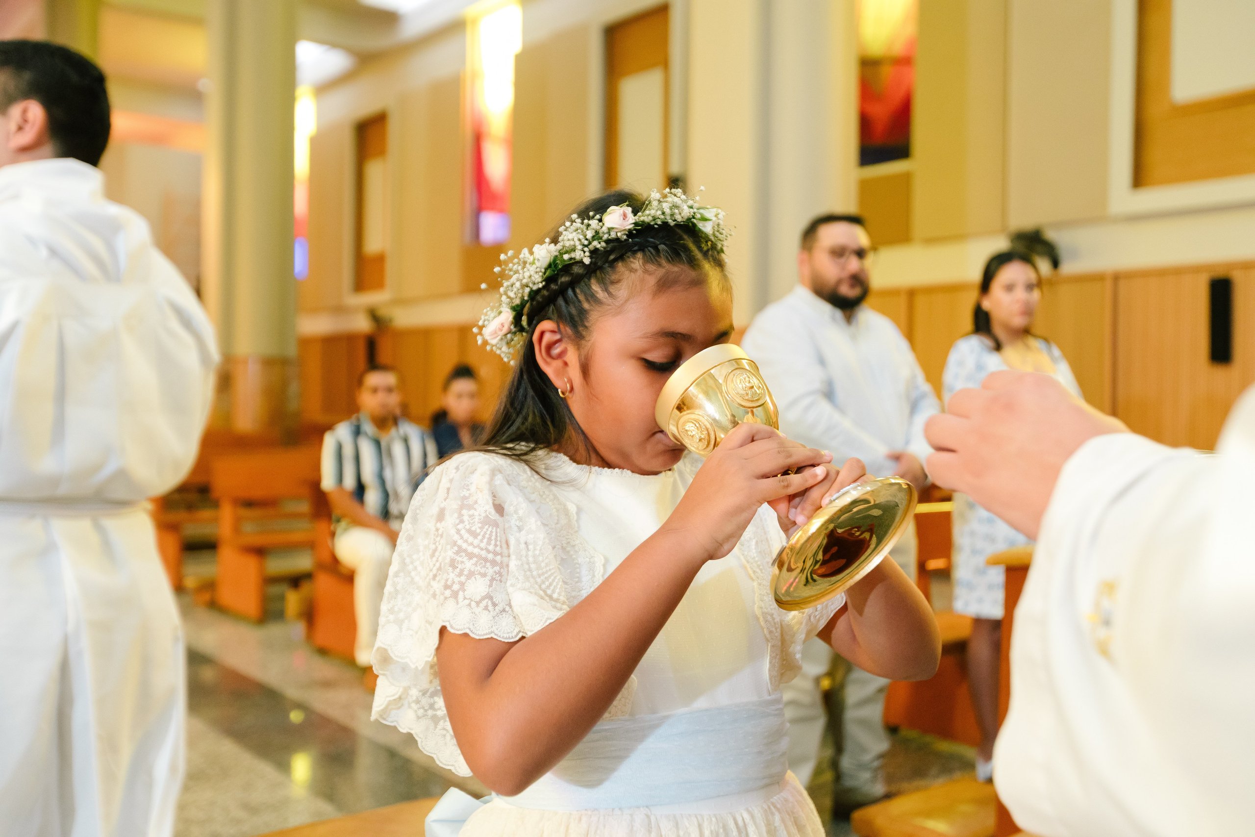 Primera comunion. Wedding Photographer Ruth Preciado