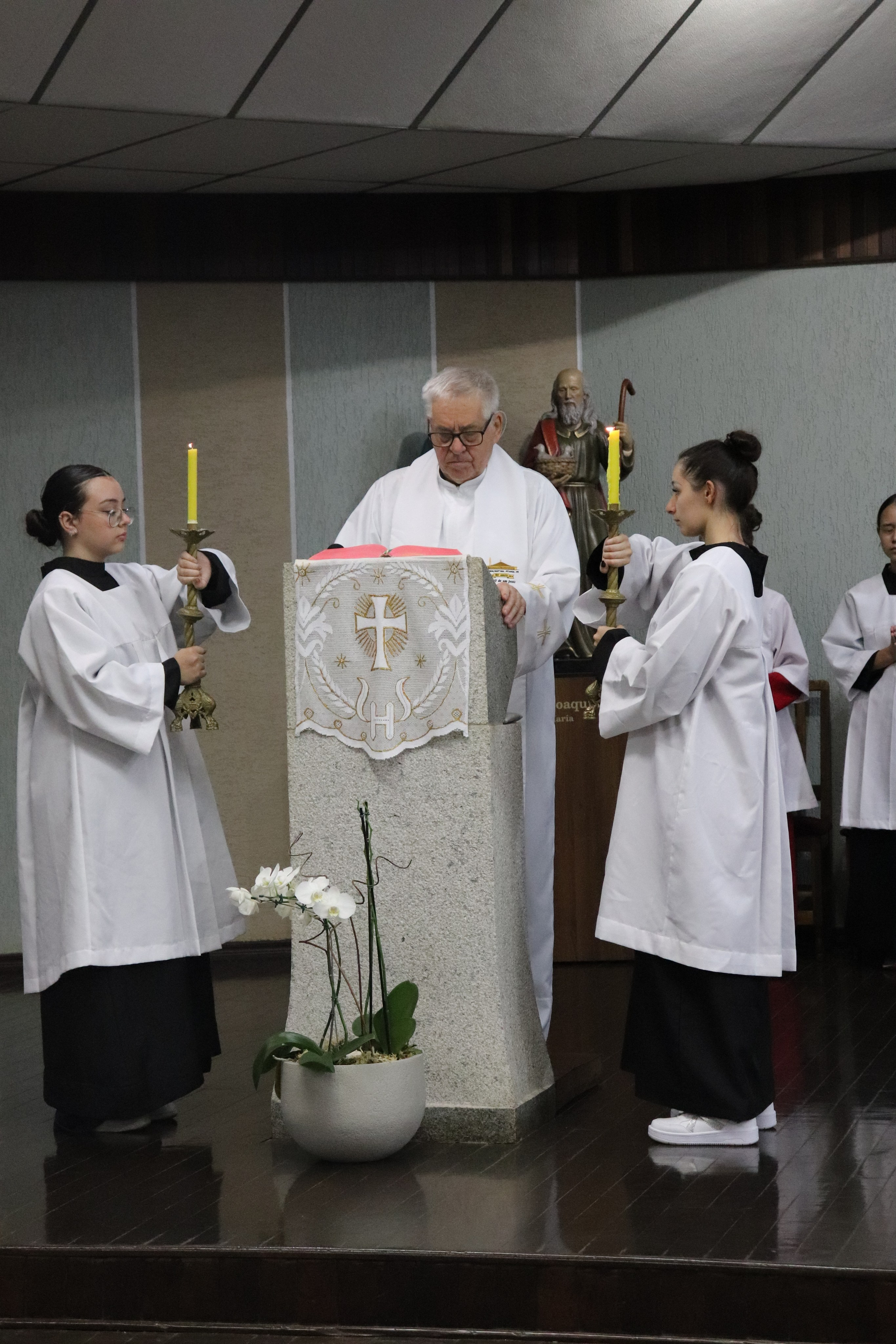 Peregrinação Nossa Senhora de Belém. Fotografia e Filmagem Handa Produções