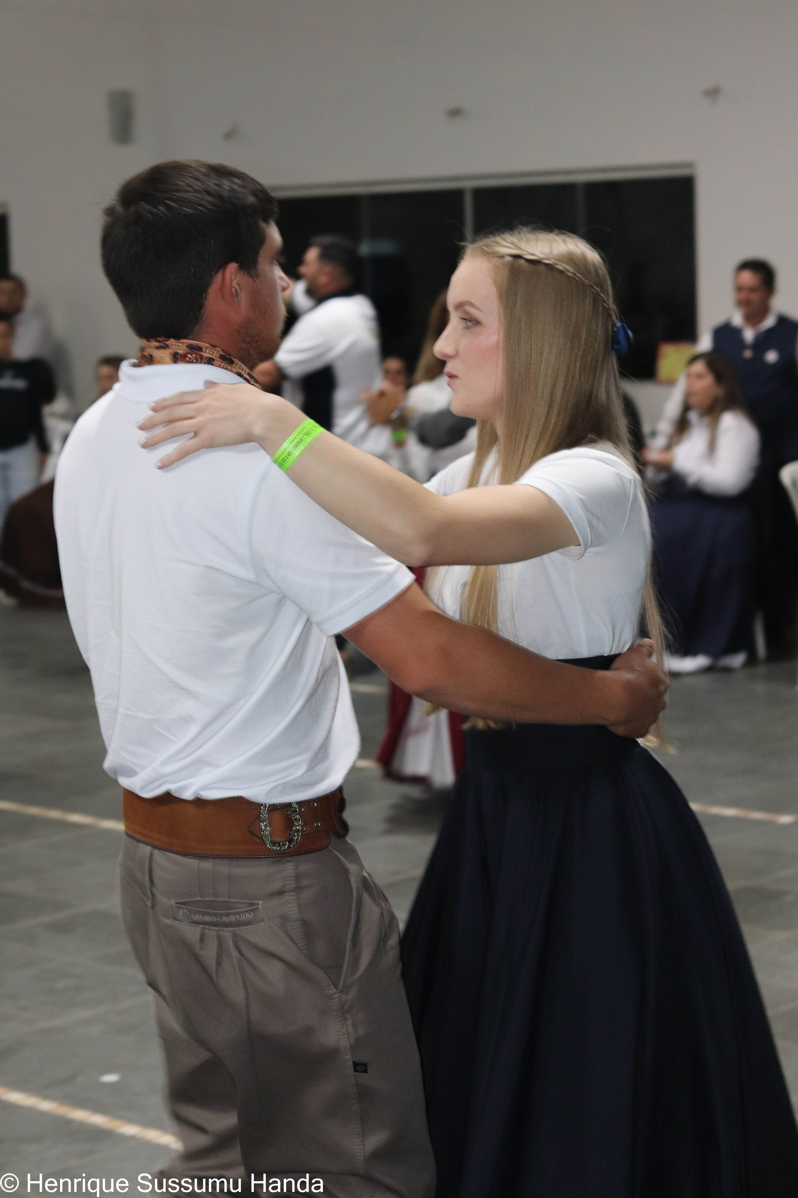 Formatura Curso de Dança Inovação Campeira. Fotografia e Filmagem Handa Produções