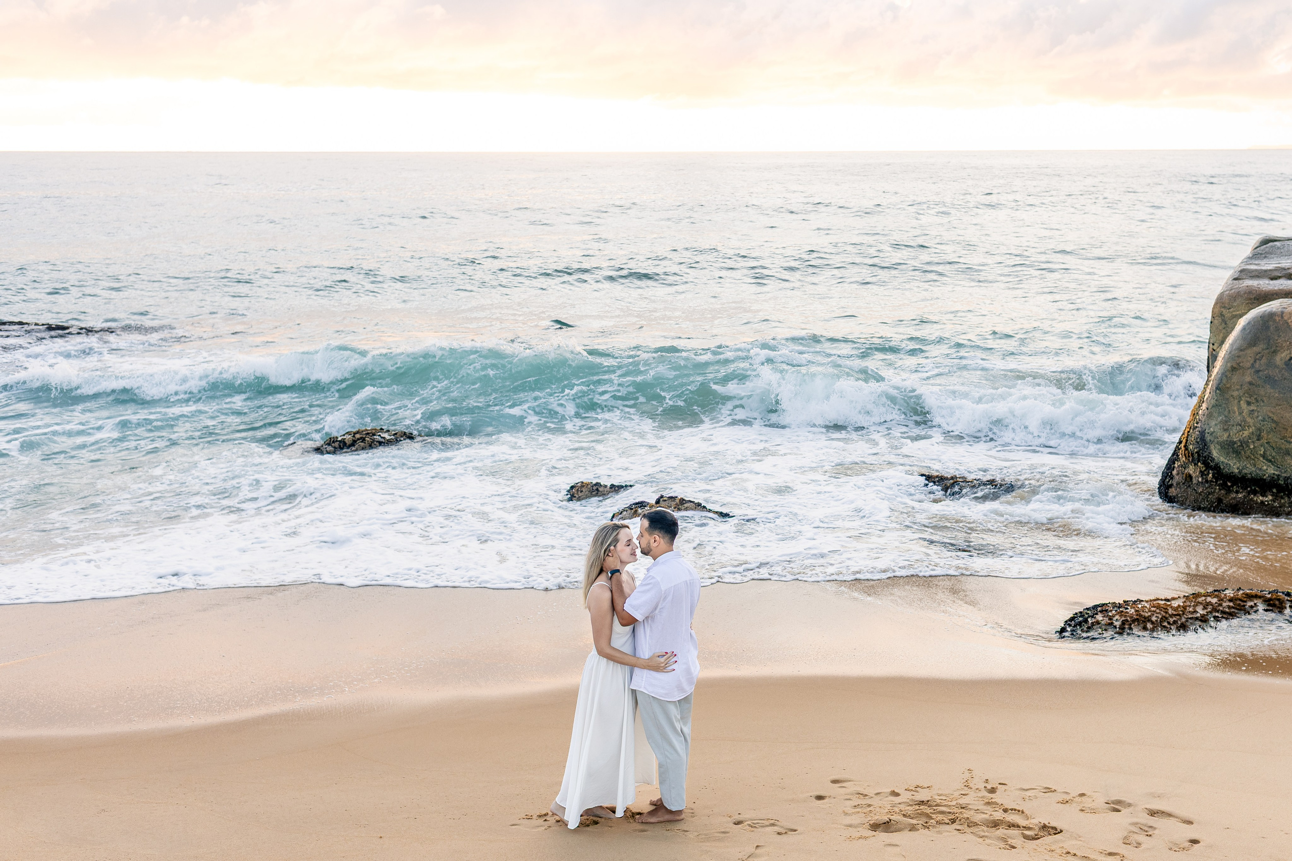 Nataly e William. Meu nome é Thiago Coelho, sou fotógrafo de casamentos e eventos em geral