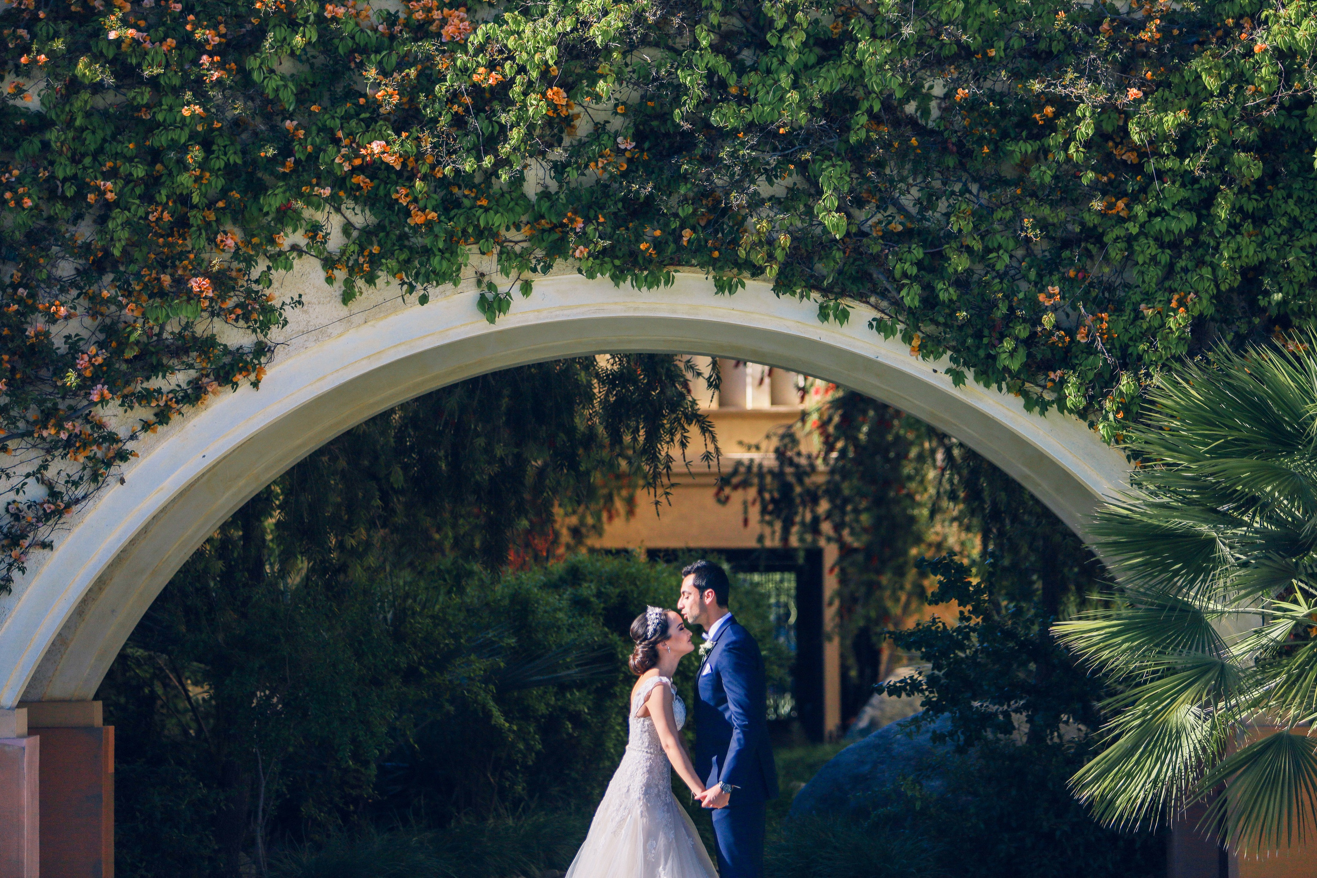 Santuario Diegueño Tecate Boda Ana y Carlos. Estudio de fotografia en Tijuana