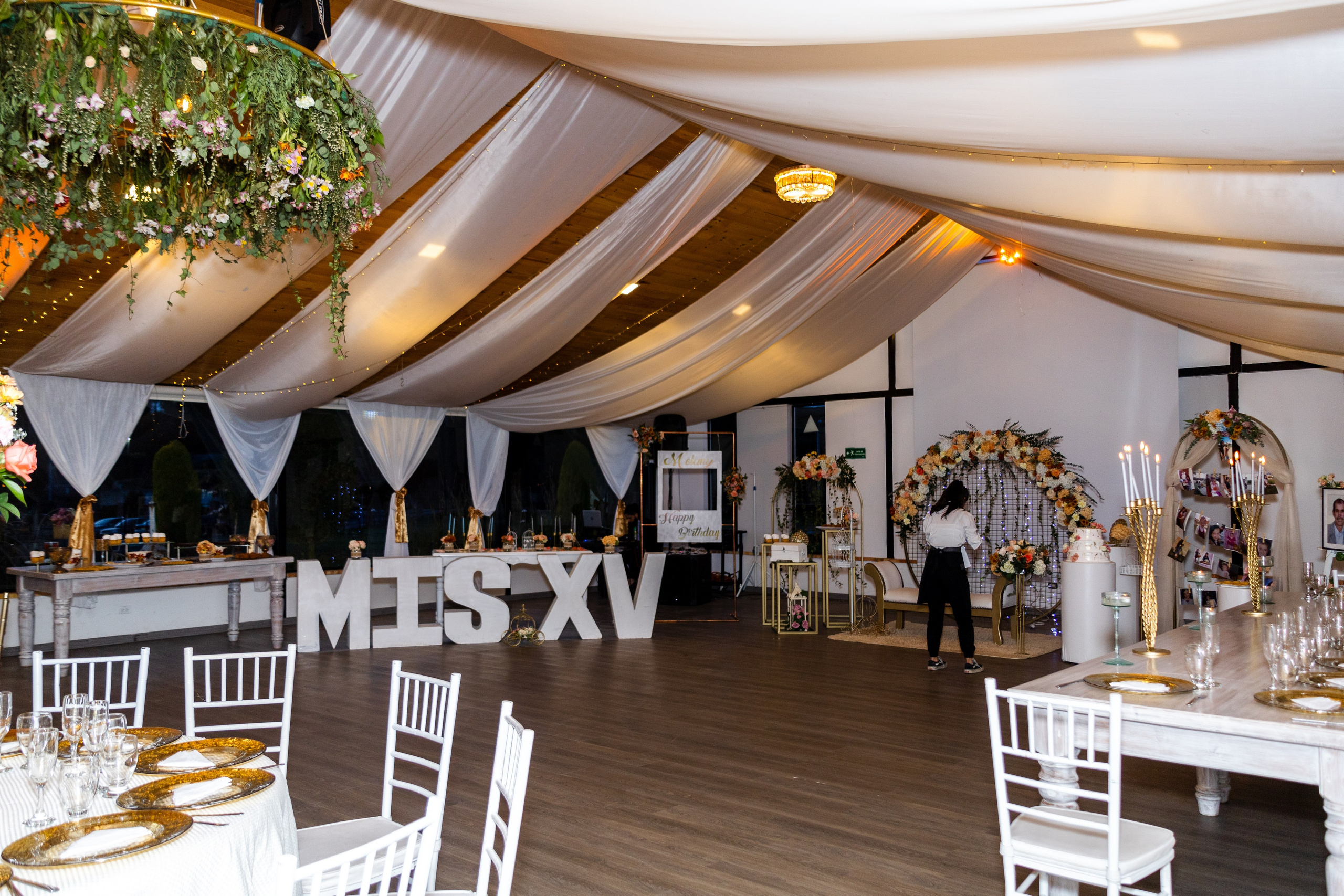 XV MELANY. FOCALMAGIC