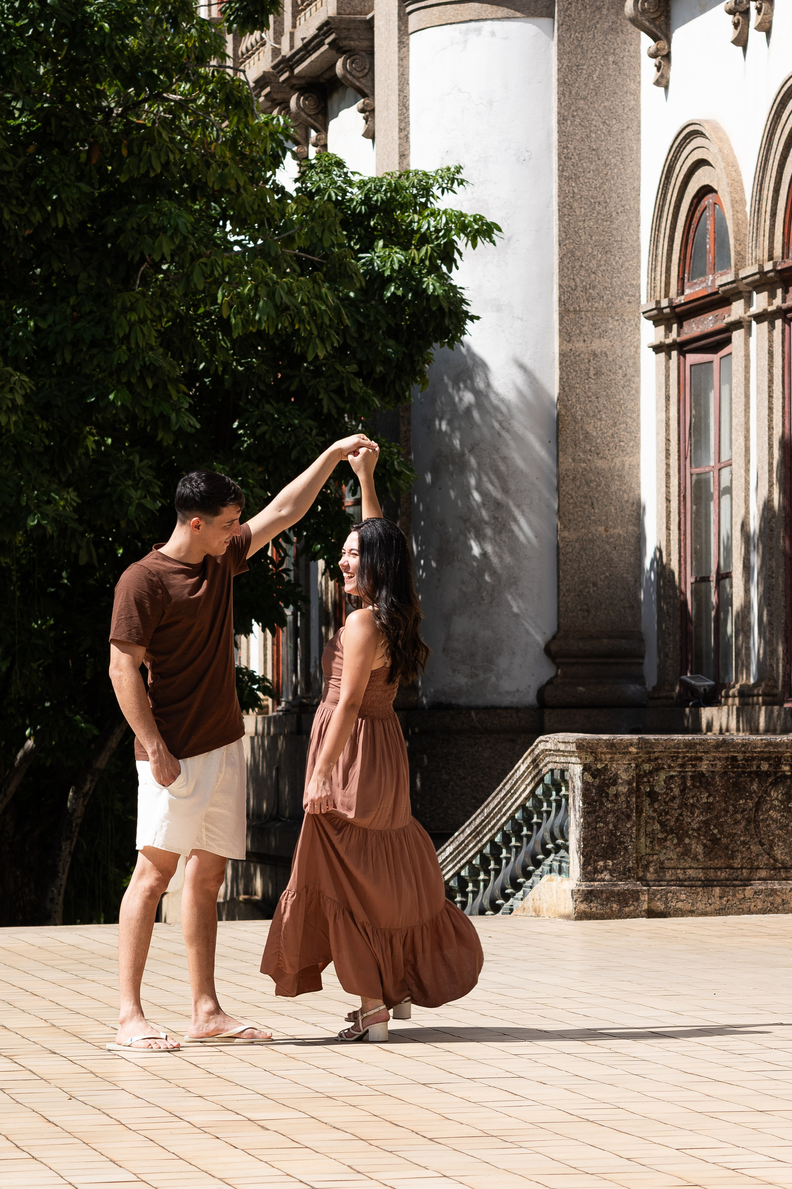 Ensaio Amanda Brandão & Hélio. Cristofr Jhons | Fotógrafo de Casamento