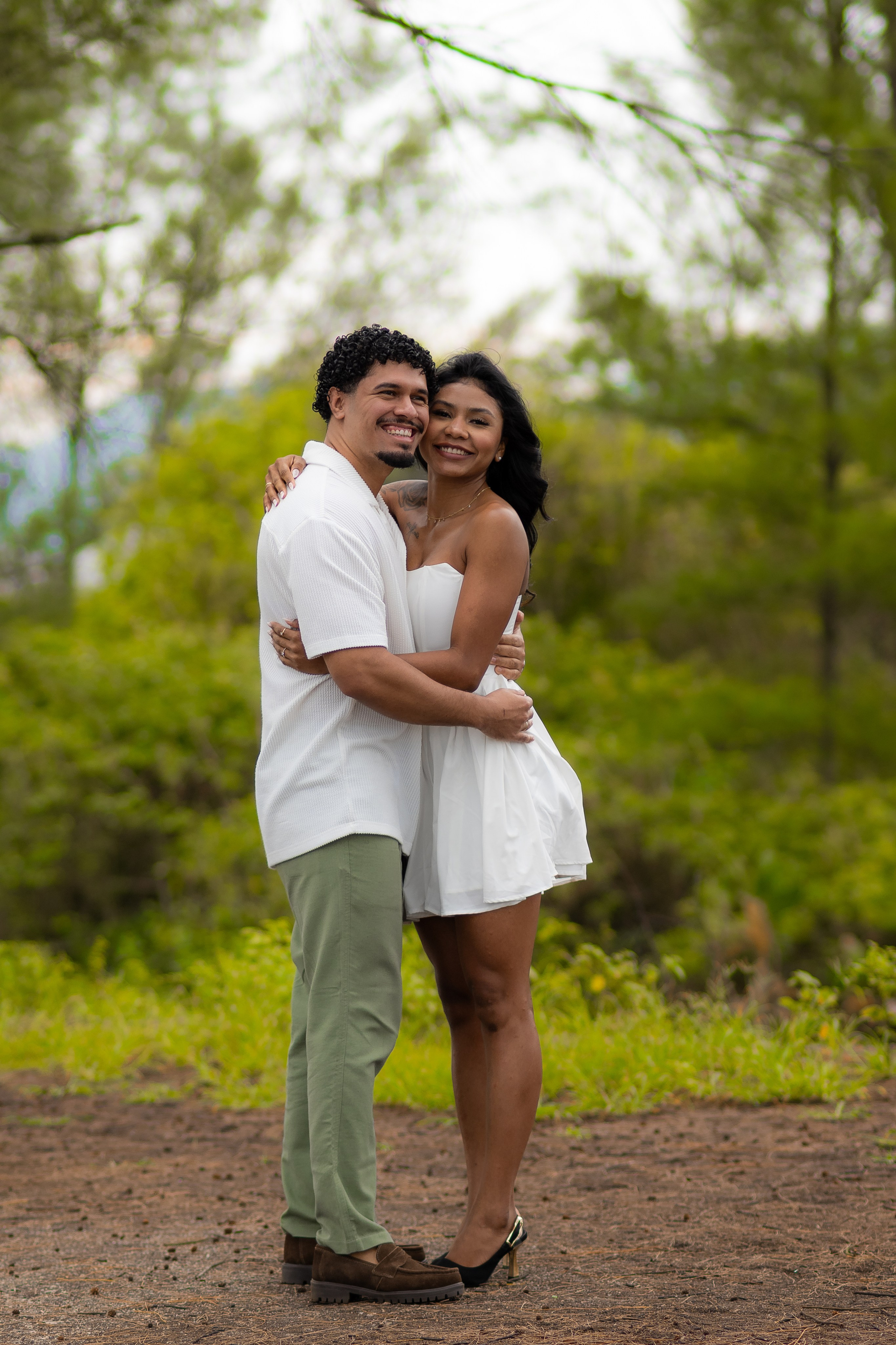 Ensaio Larissia Araujo & Samuel. Cristofr Jhons | Fotógrafo de Casamento