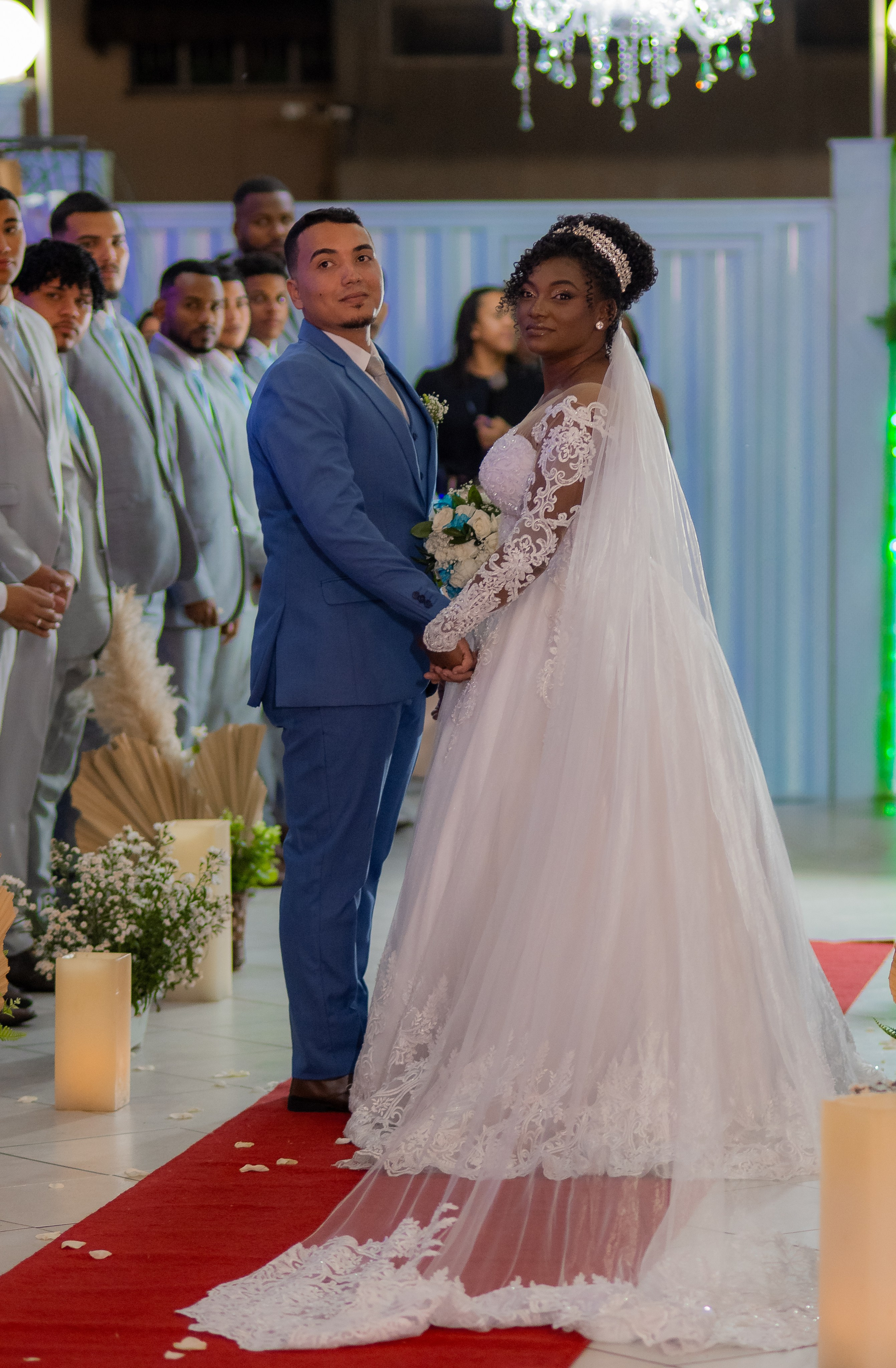 Casamento Ester Santos & Lucas. Cristofr Jhons | Fotógrafo de Casamento