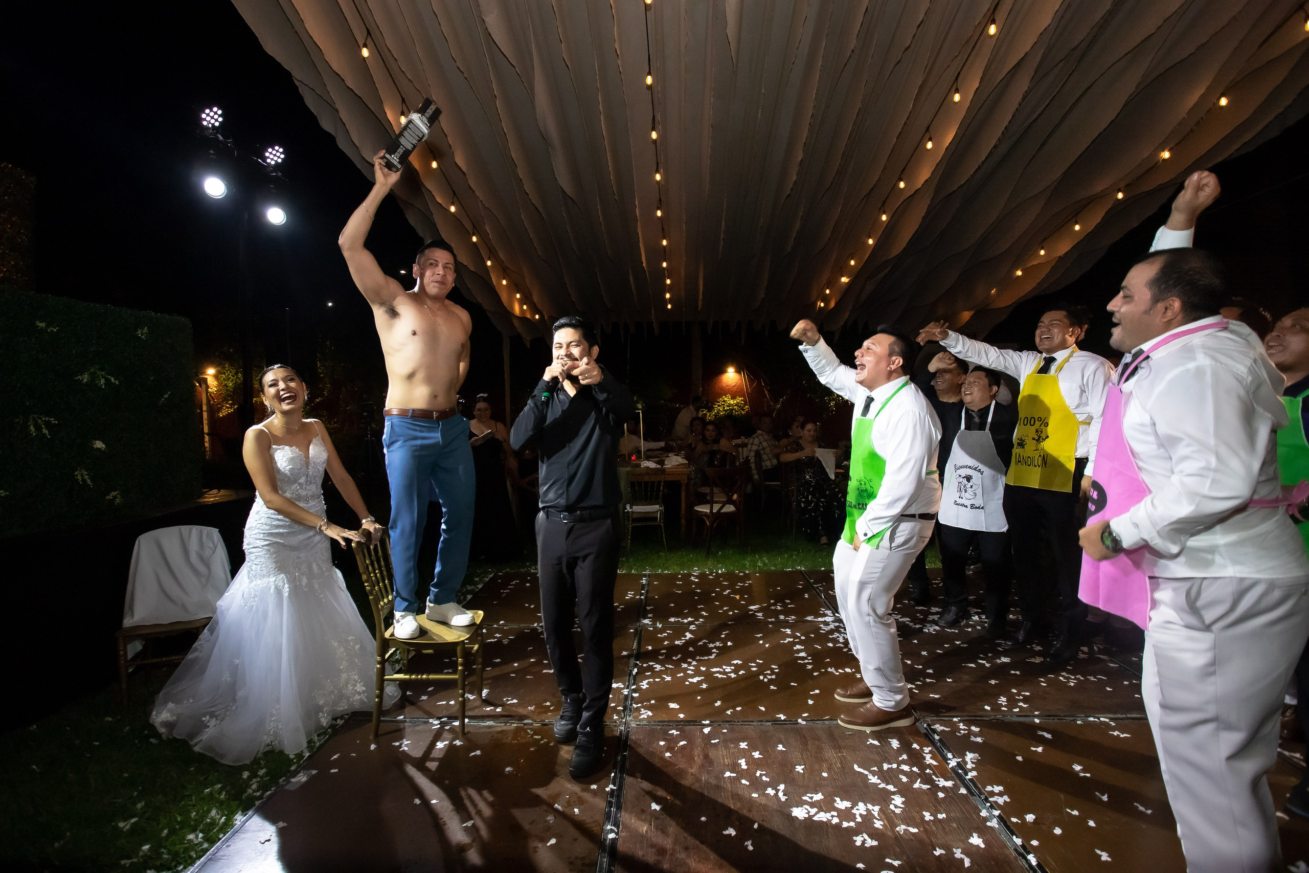Delta & Cesar. Simón Enríquez Studio