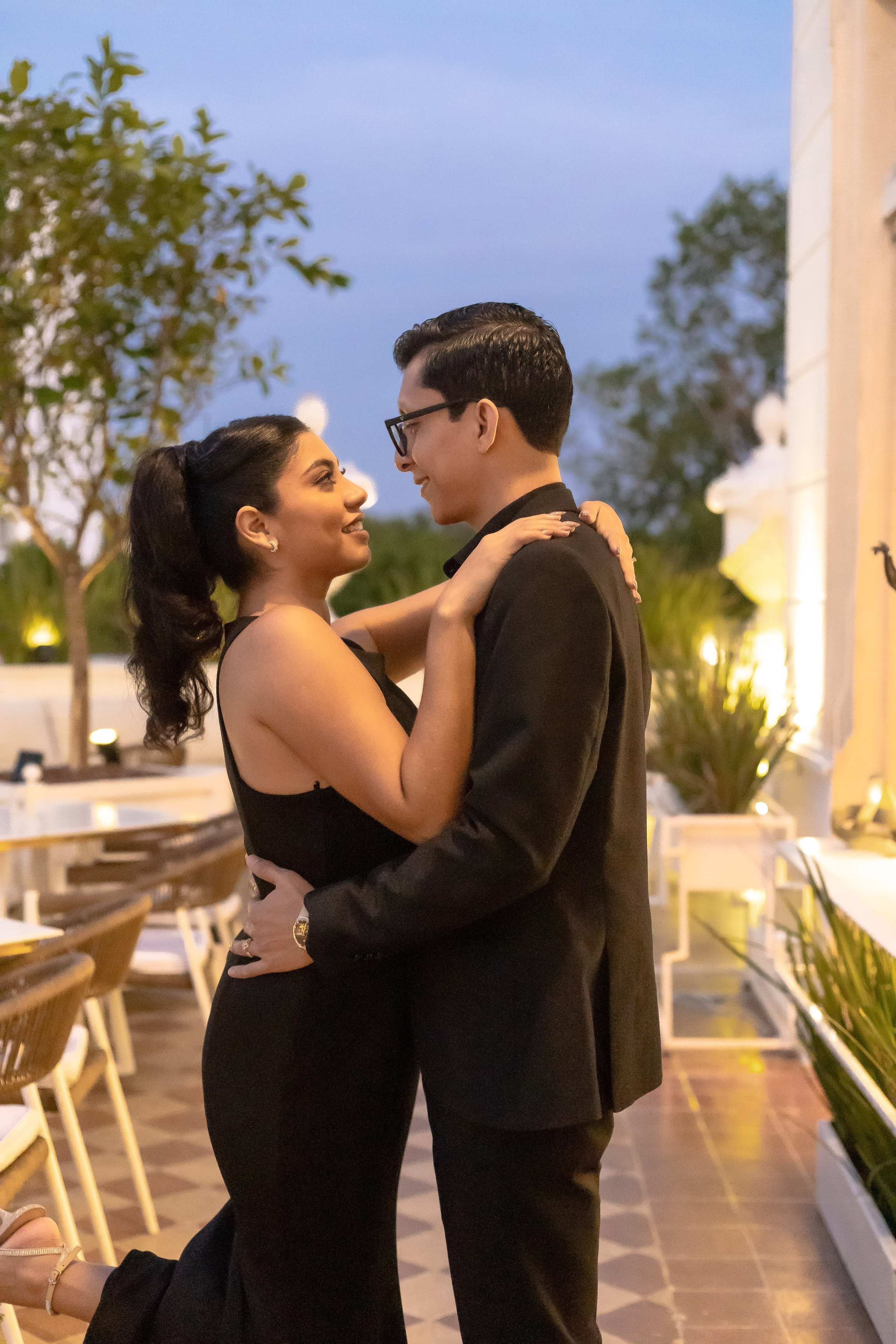 SAVE THE DATE Genne & Alex. Simón Enríquez Studio