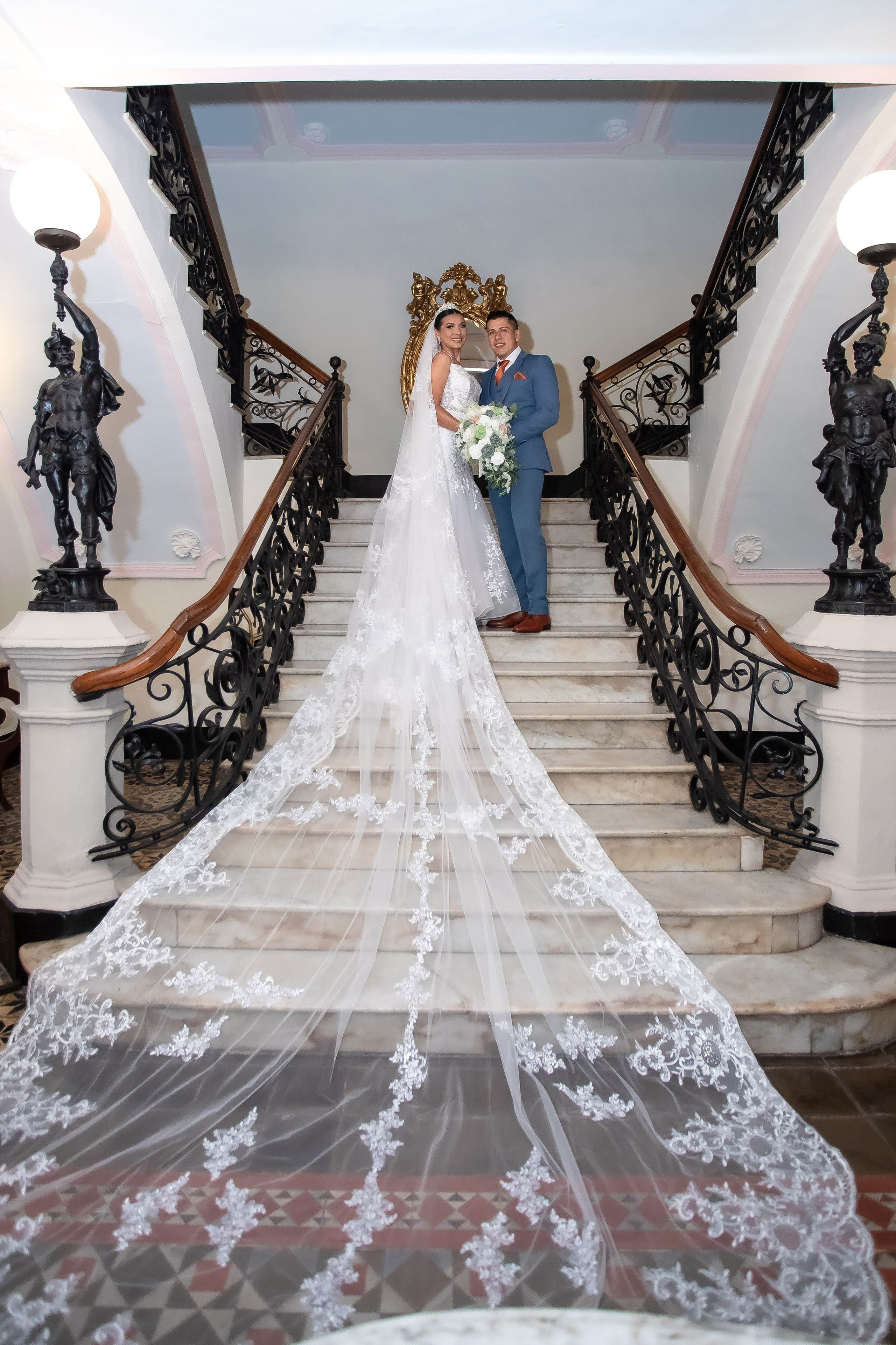Delta & Cesar. Simón Enríquez Studio