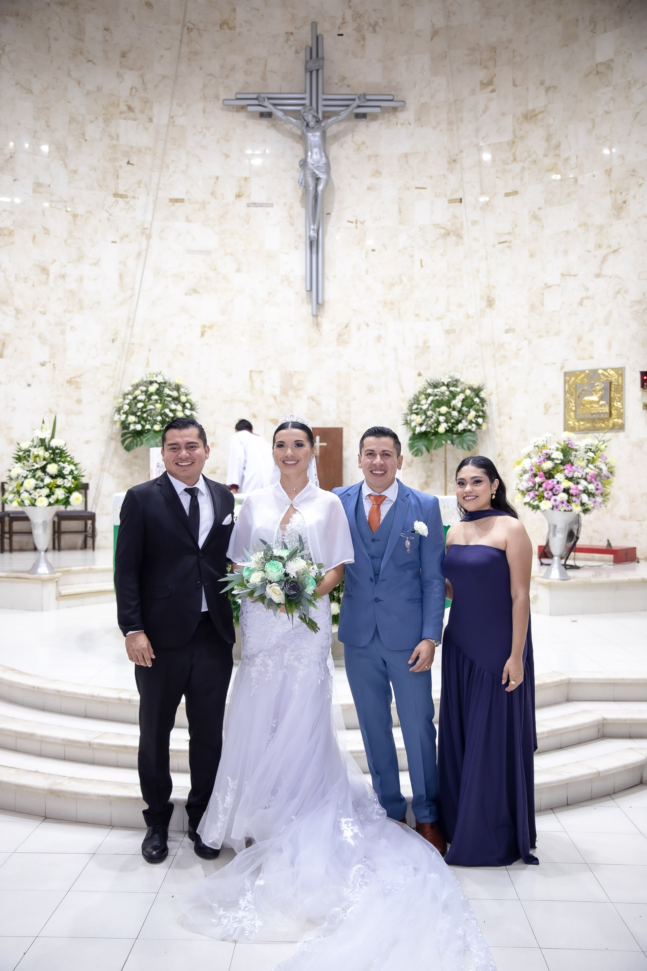 Delta & Cesar. Simón Enríquez Studio