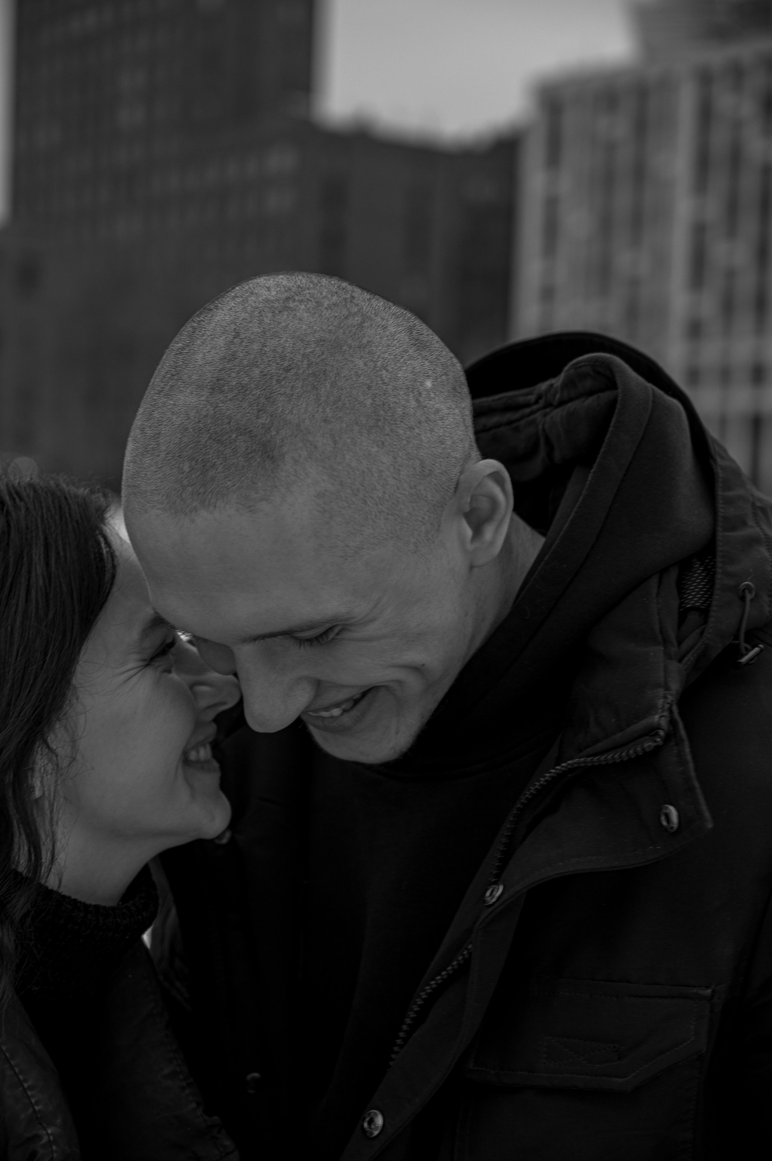 Historia de amor. Fotógrafo de retratos en Argentina