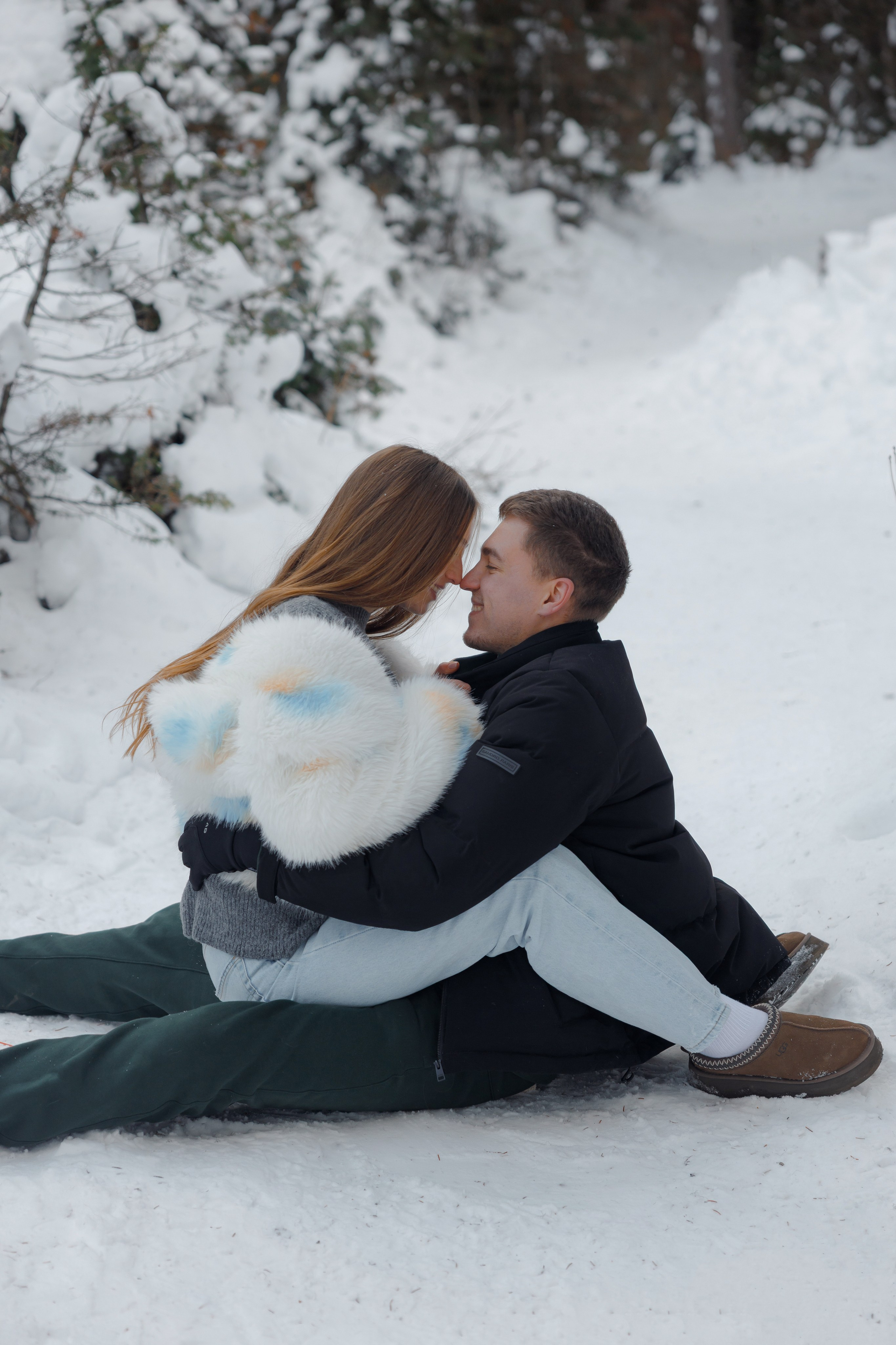V & M. Photographer Elvira Hryshchenko
