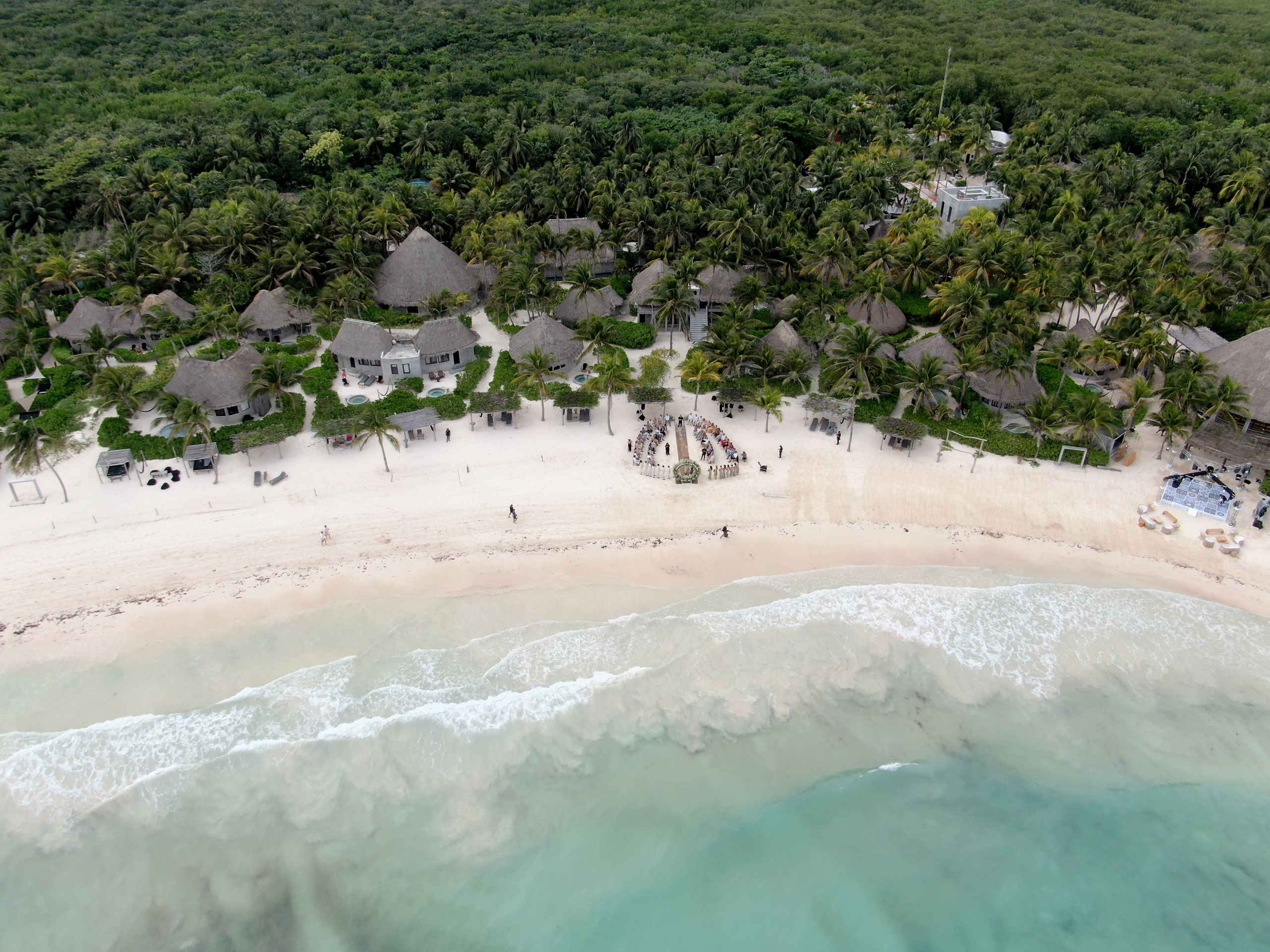 Riviera Maya Wedding Photography | Alfredo Vázquez