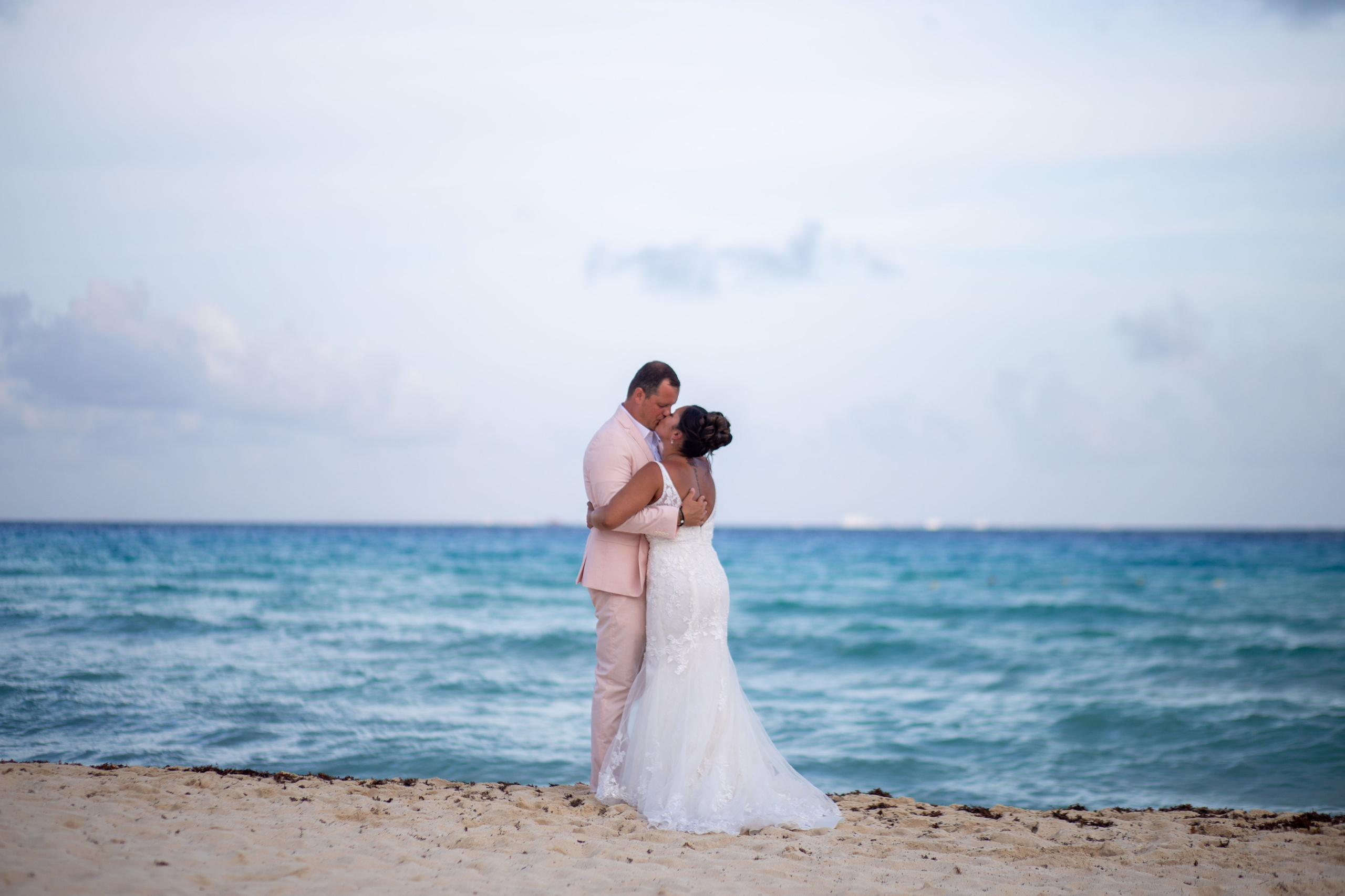 Riviera Maya Wedding Photography | Alfredo Vázquez