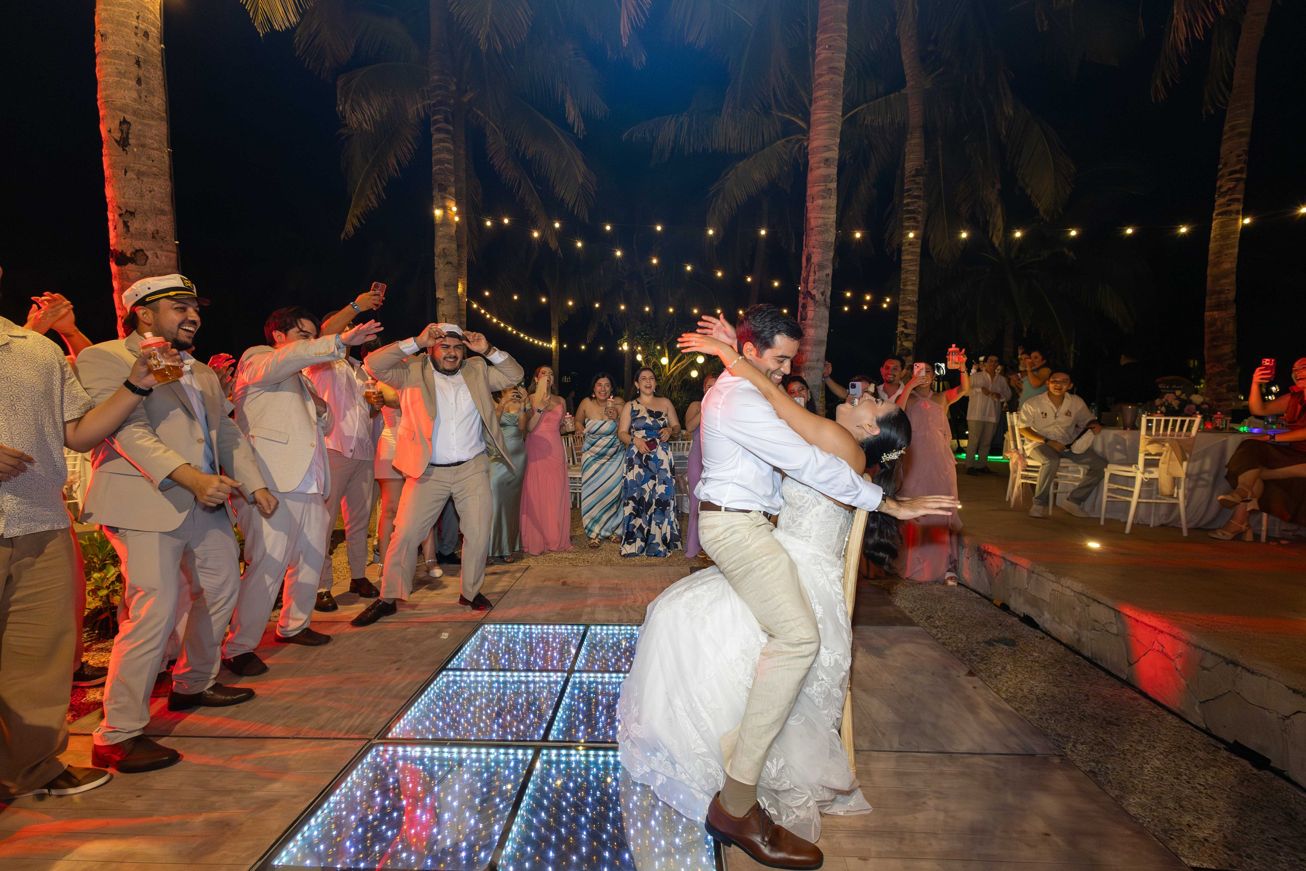 Riviera Maya Wedding Photography | Alfredo Vázquez