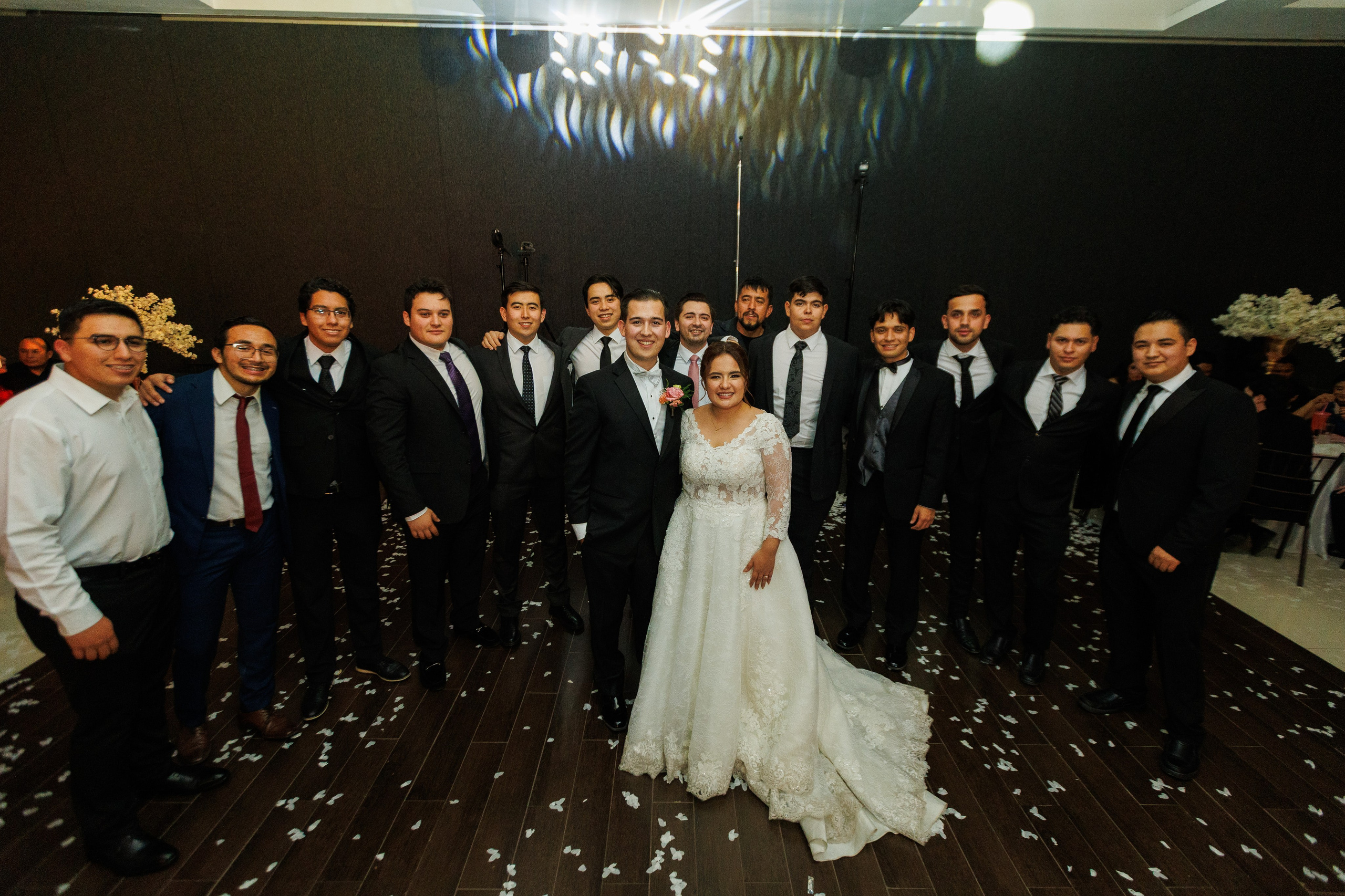 Graciela & Alejandro. Lg Fotografia