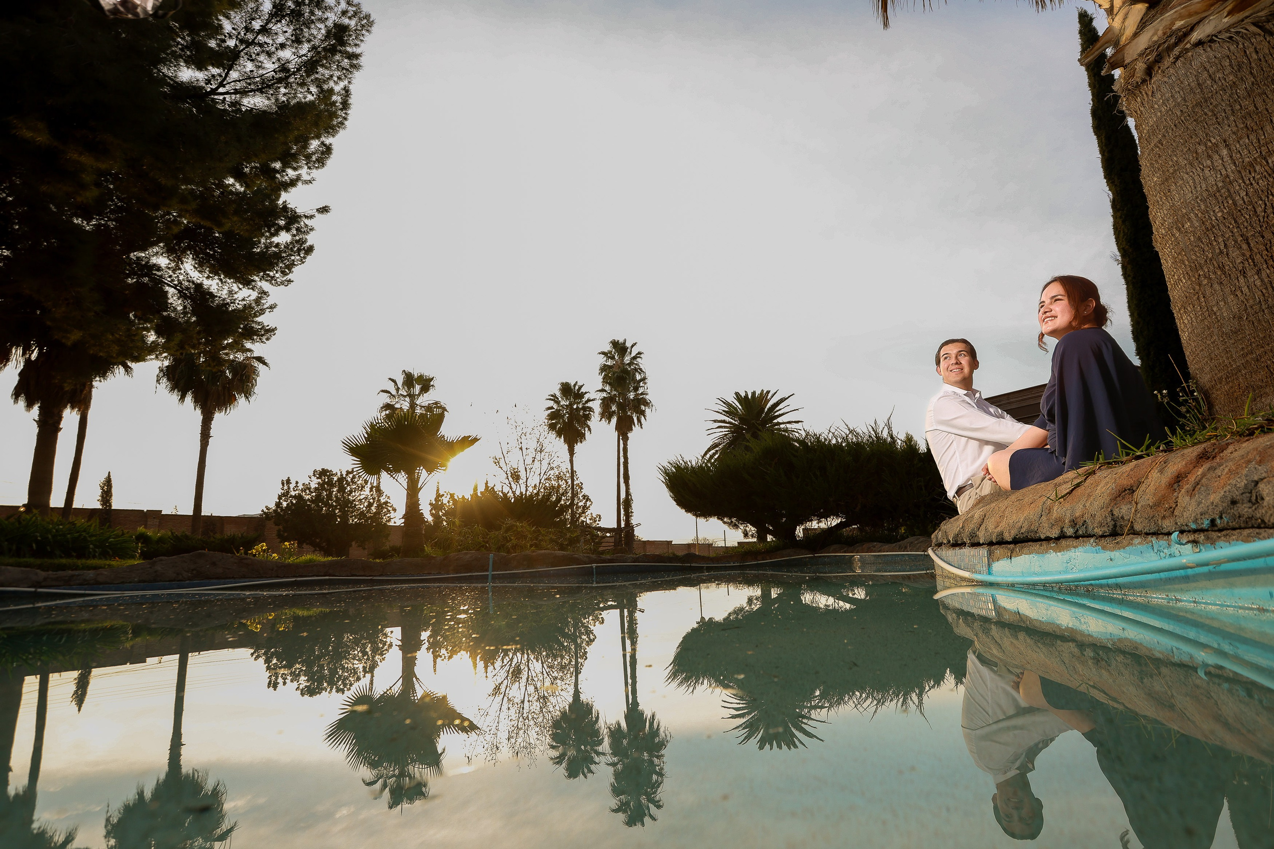 Graciela & Alejandro. Lg Fotografia
