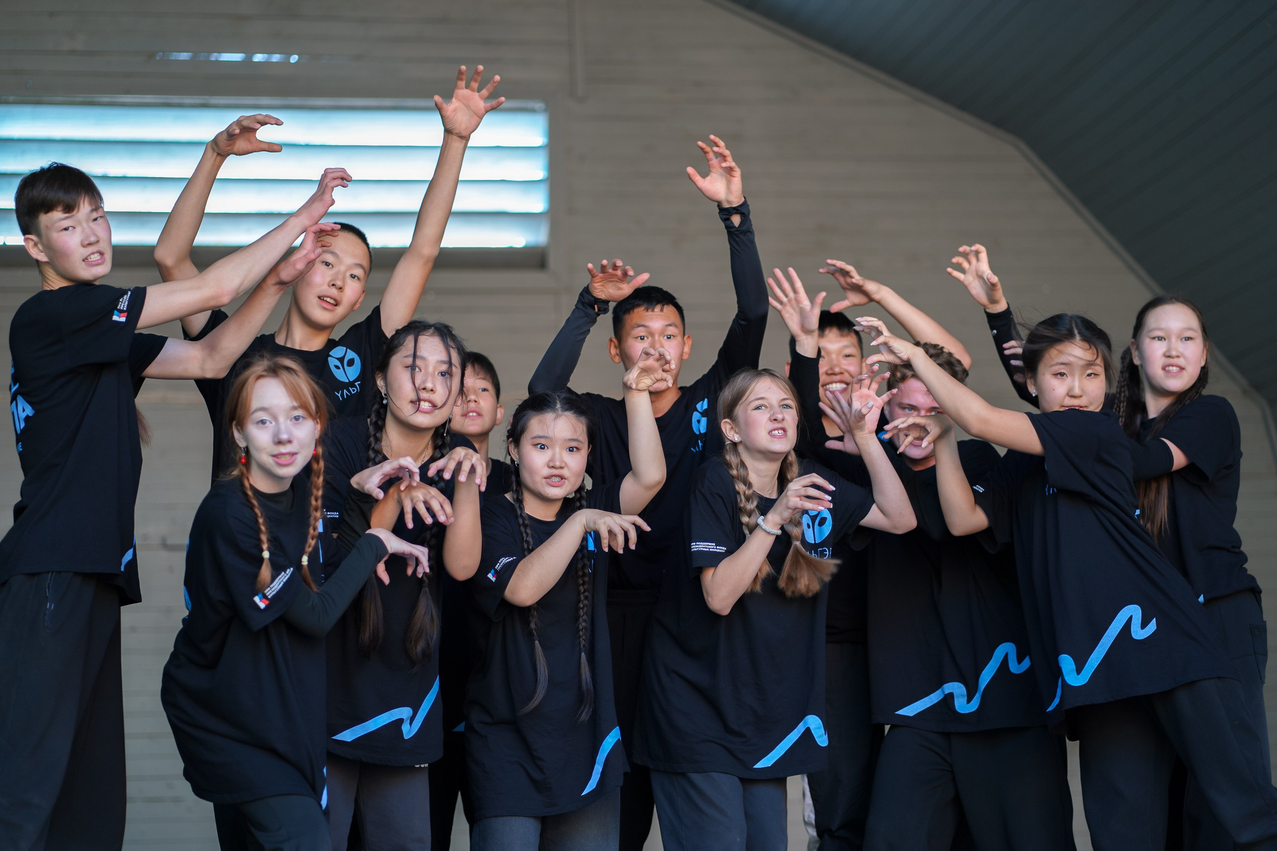 Theater School — Final Concert. Maria Elaeva Photography | Burnaby Portrait Photographer