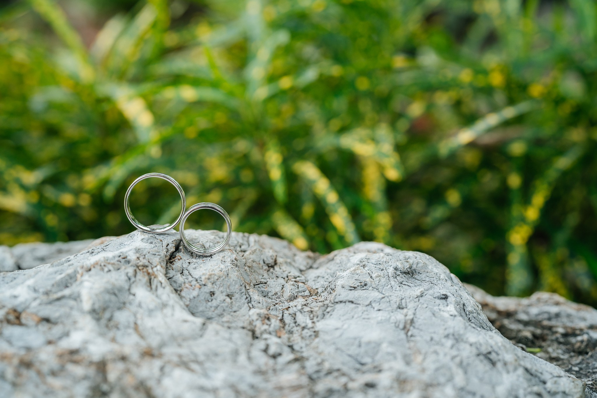 Romantic just for 2 beach wedding in Koh Samui, Thailand, featuring an intimate elopement ceremony with tropical ocean views and floral decor.