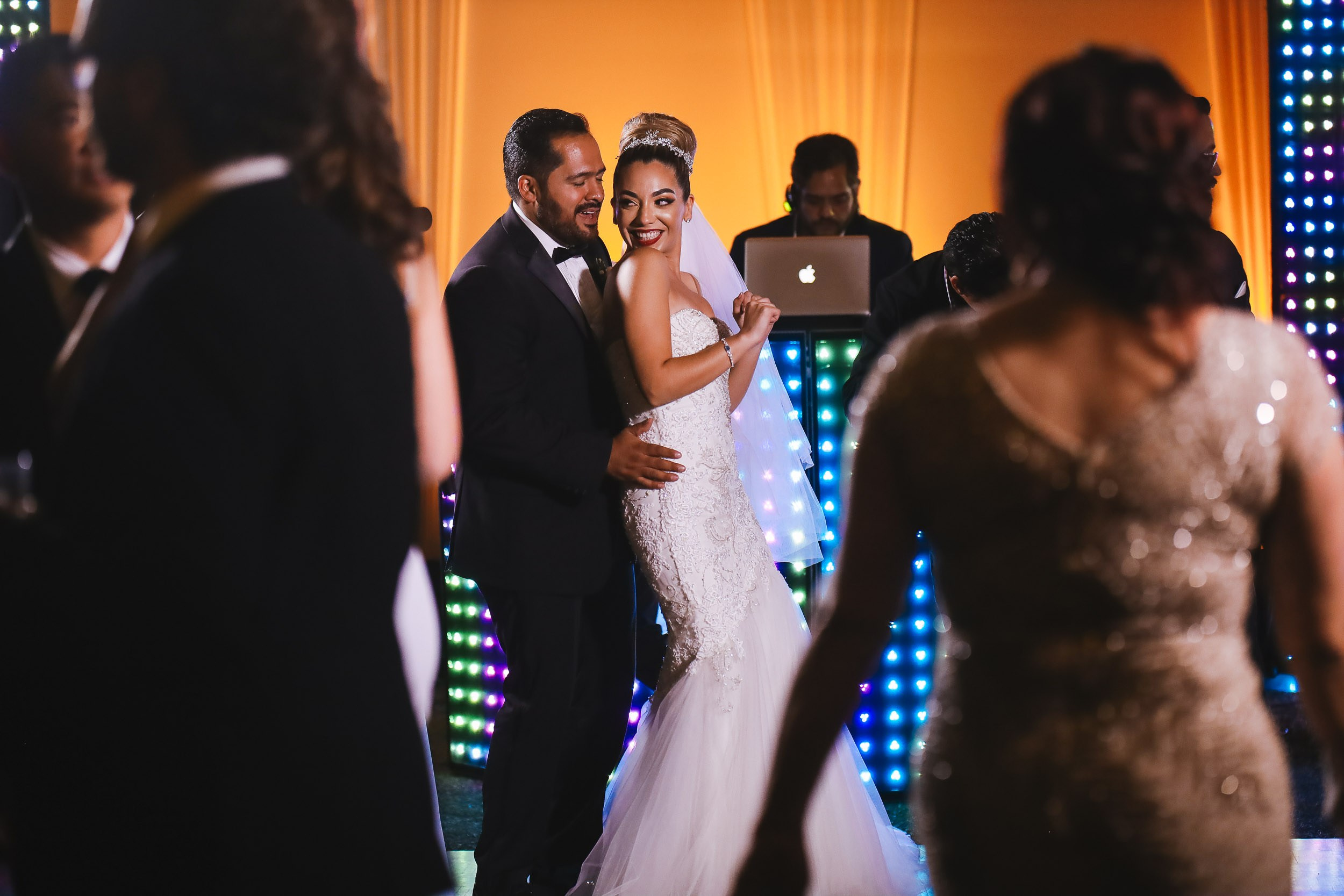 Hotel Coral y Marina Boda Mariana y Neri. Estudio de fotografia en Tijuana