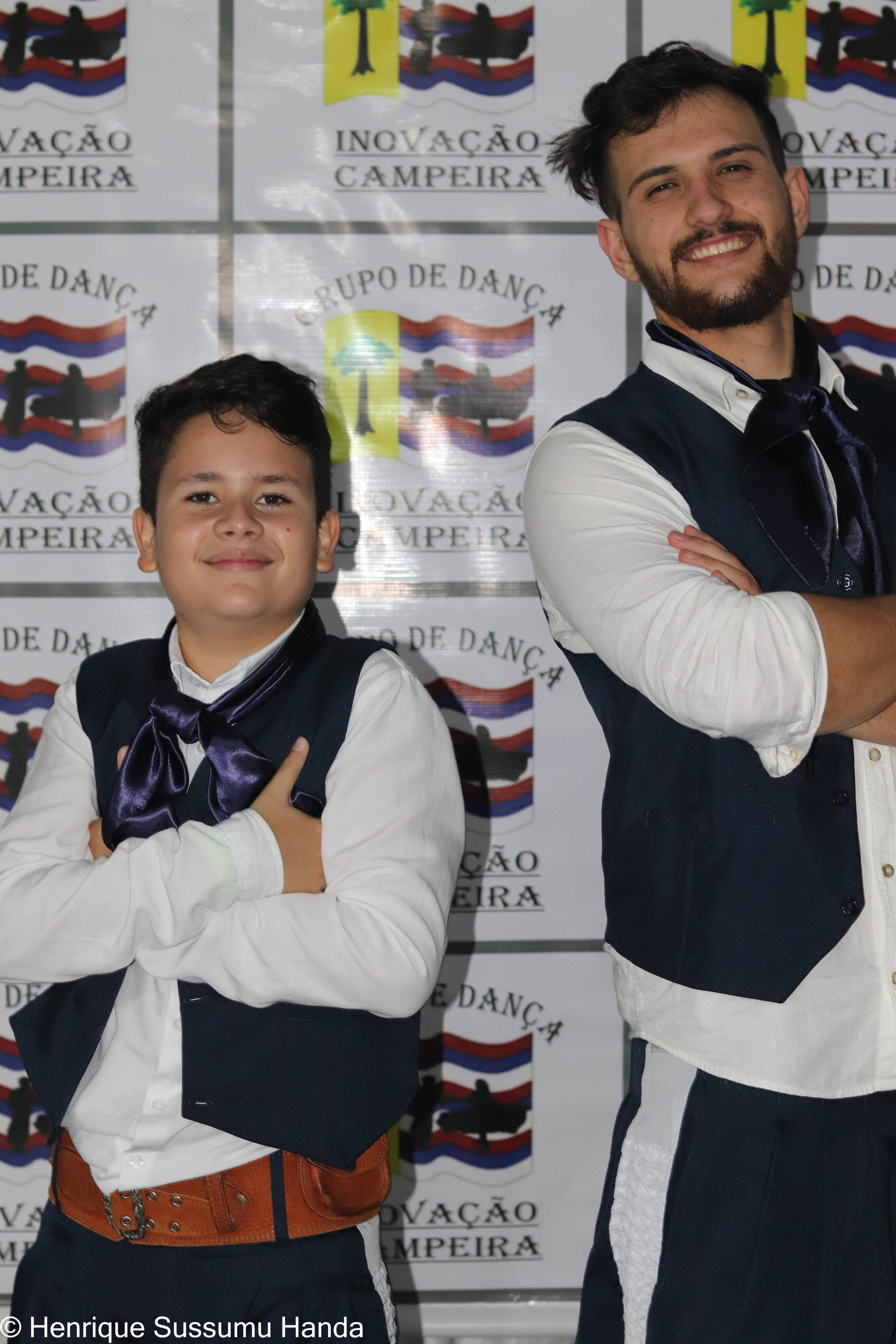 Formatura Curso de Dança Inovação Campeira. Fotografia e Filmagem Handa Produções