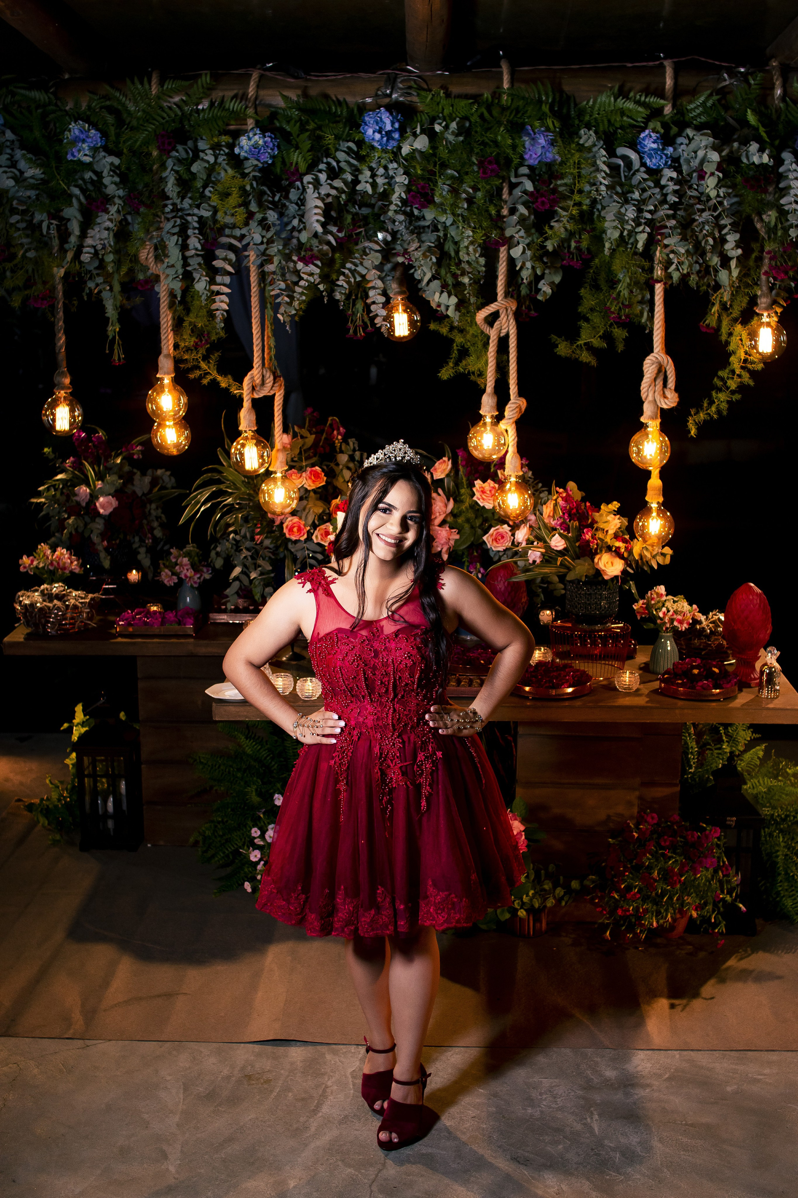 Ensaio e Festa de 15 Anos em Magé e RJ | Brenda Fotografia