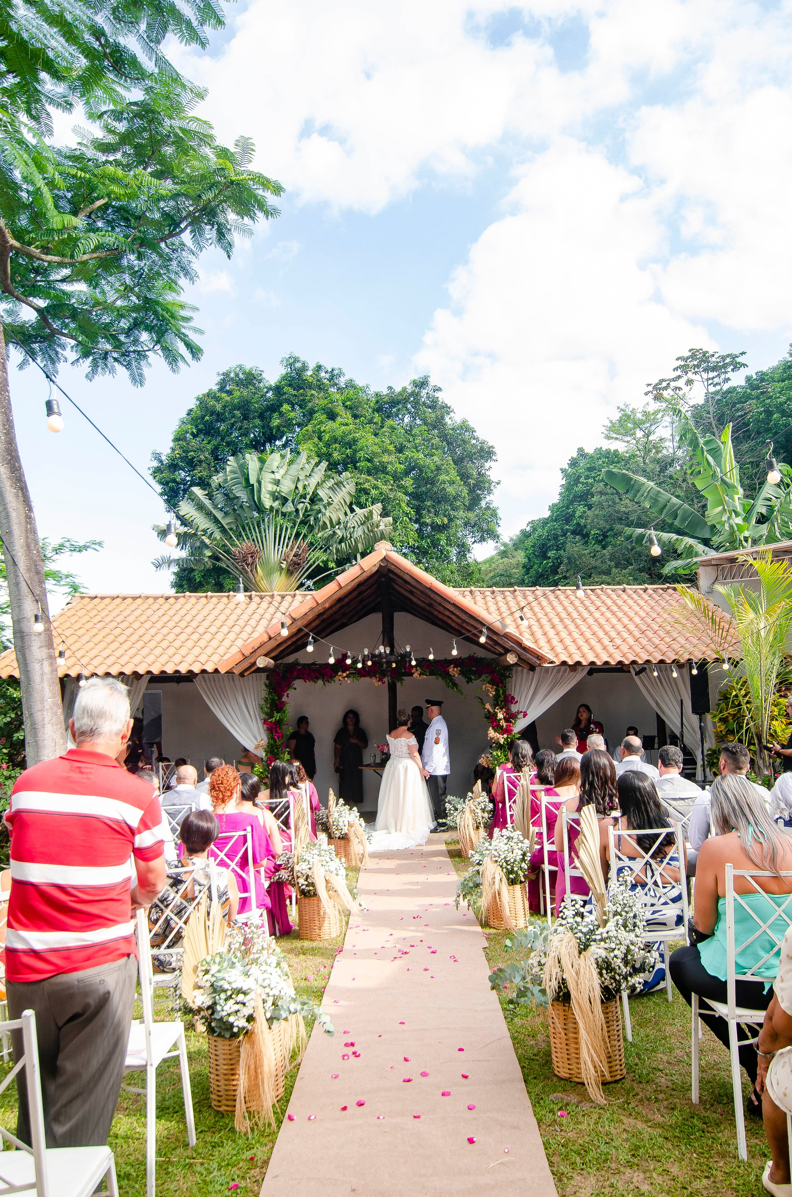 Fotografia de Casamento em Magé | Brenda Fotografia