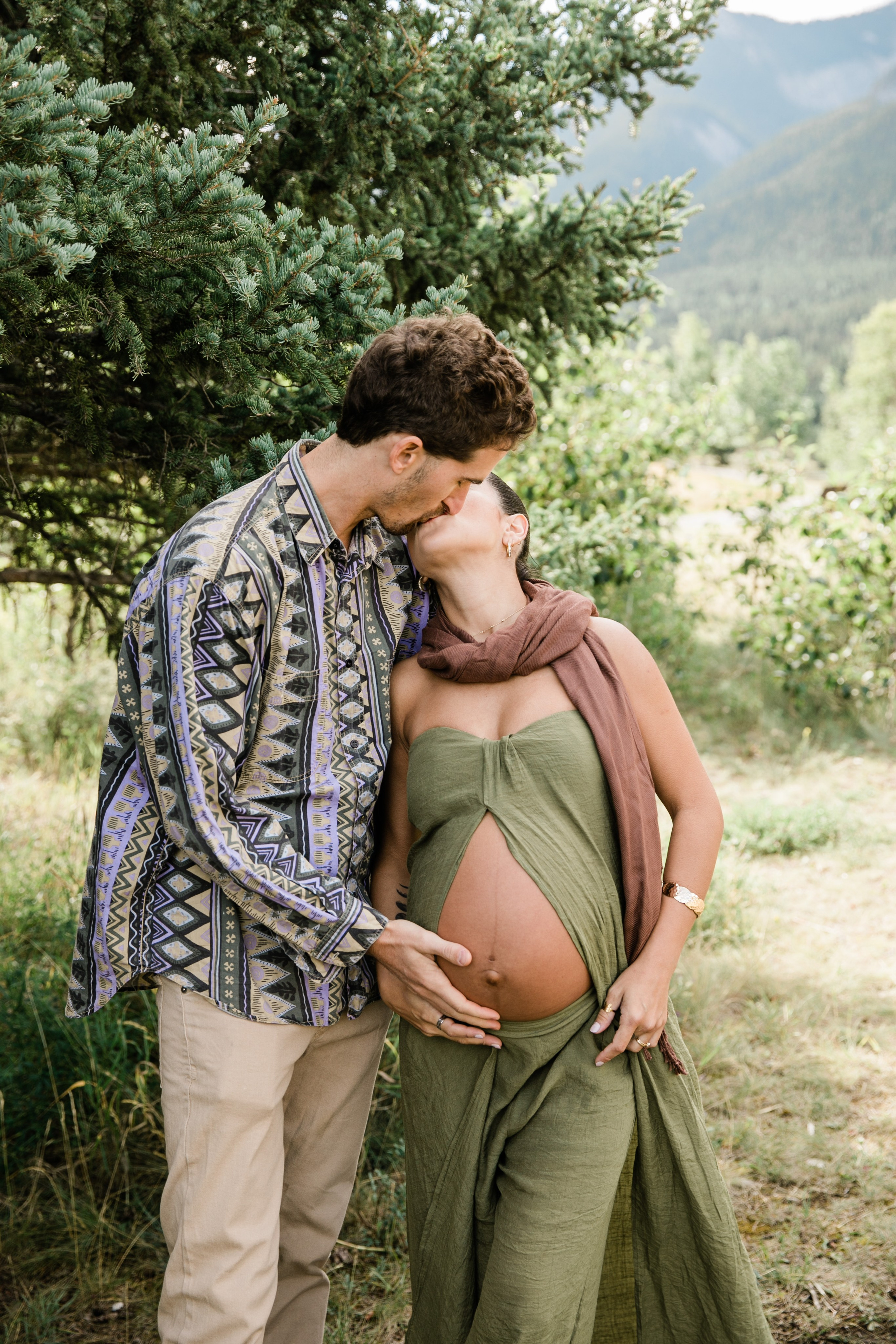 Maternity Photos — Daniella. Ching Li Photography