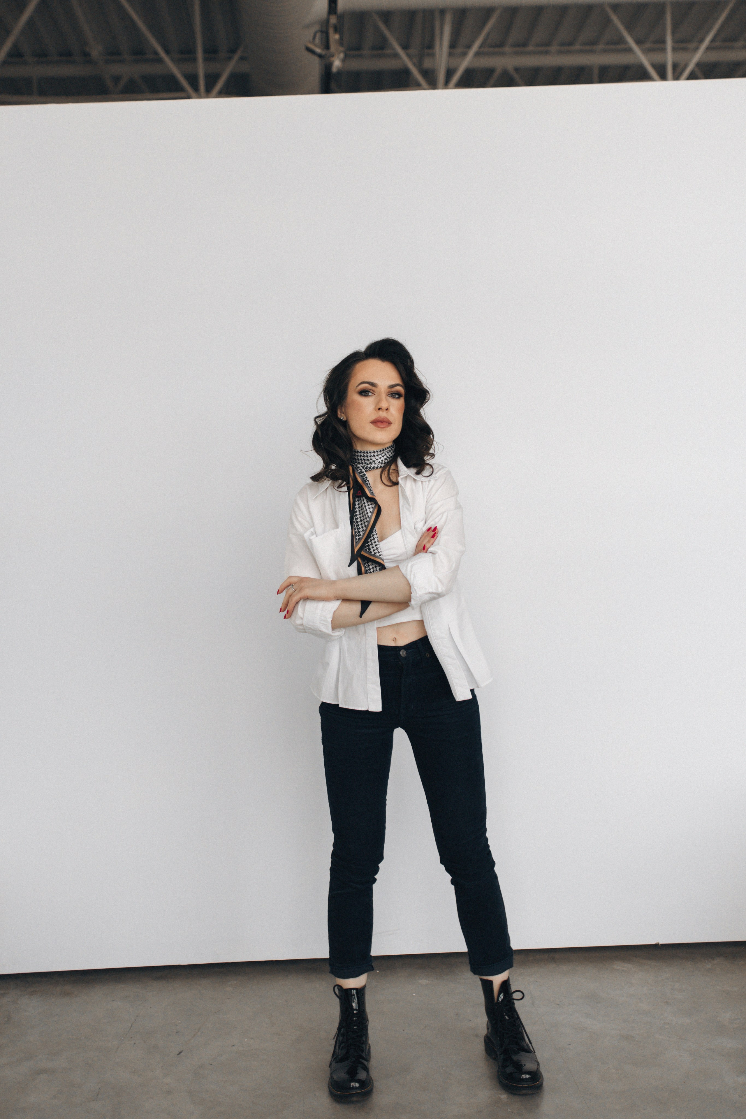 Karina. Photographer Elvira Hryshchenko