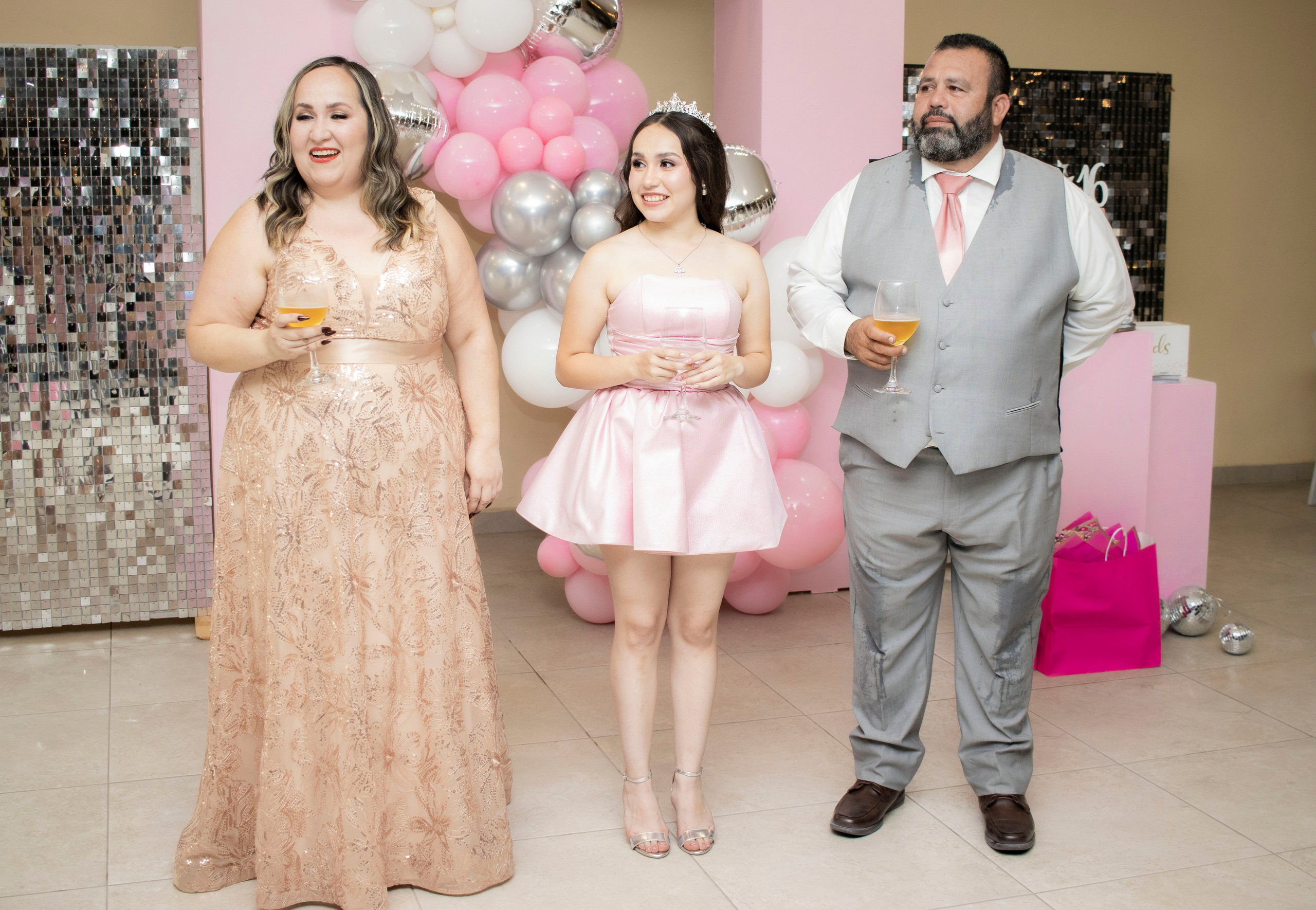 Sweet 16, Carolina Peralta Morales. Fotografia, eventos sociales en san luis rio colorado, sonora Mexico