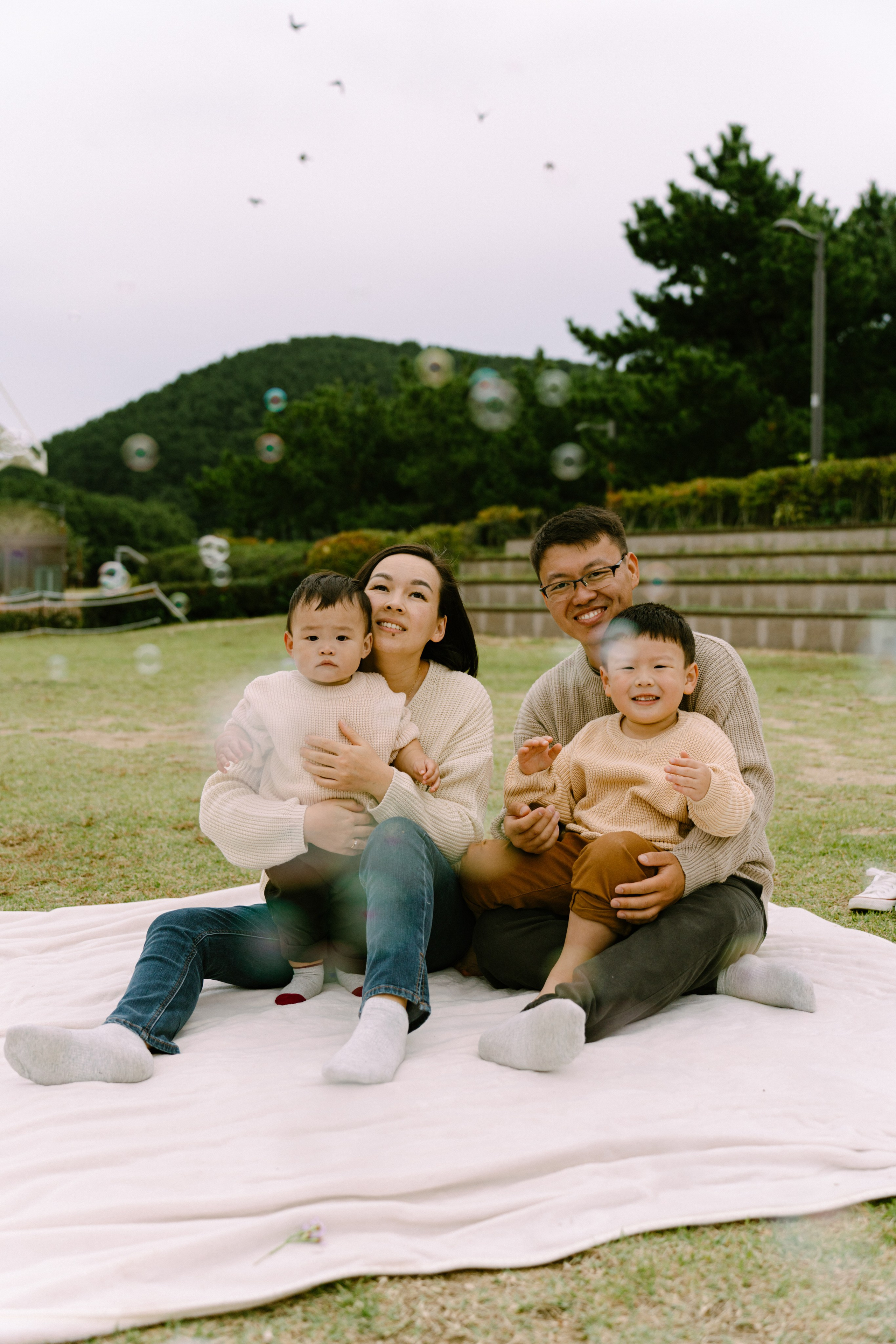 Family. Фотограф Екатерина Хан