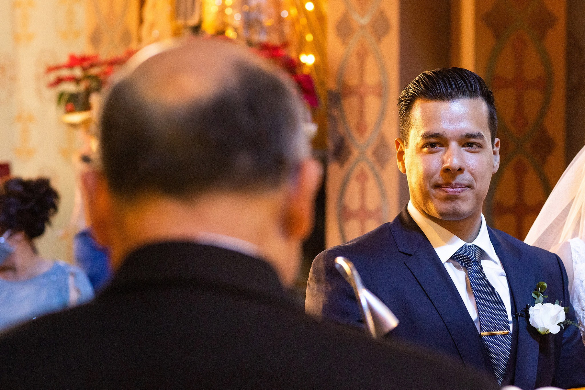 Galería Ceremonia. Jorge Romero Fotógrafo de bodas