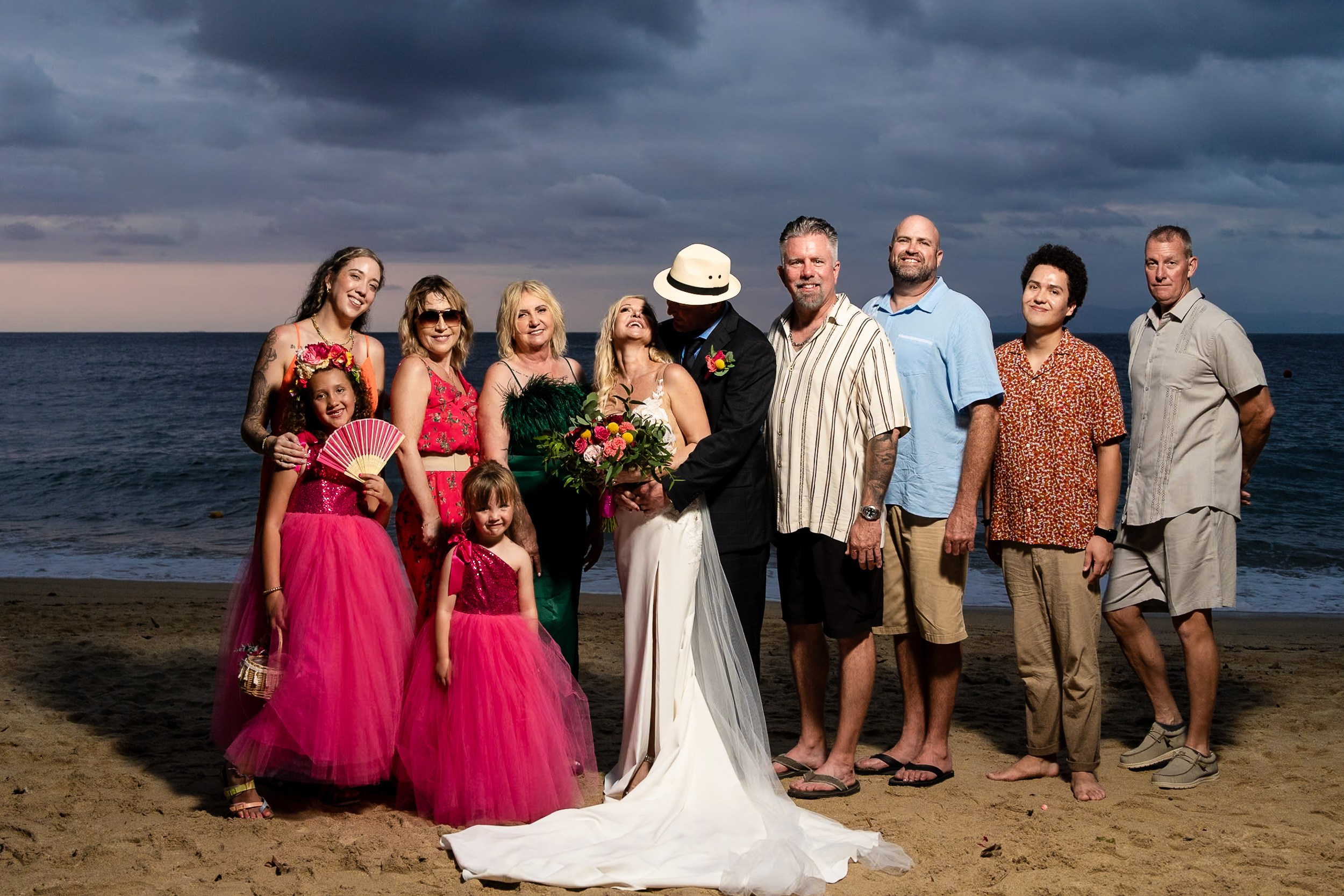 Aggie & Brian. Fotografía de Bodas Profesionales en Puerto Vallarta y Riviera Nayarit