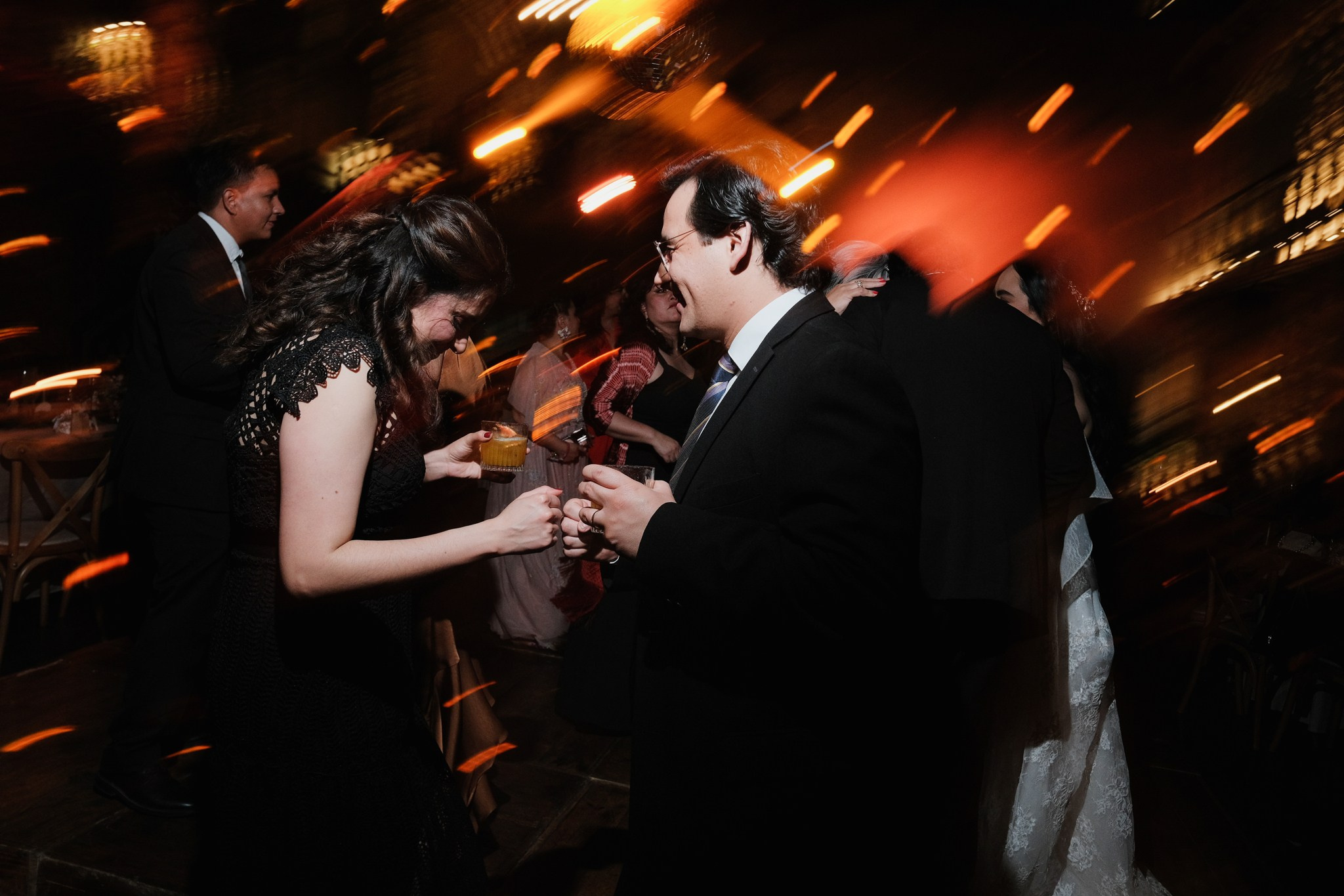Miranda y David: Boda civil en restaurante Casablanca. Fotógrafo de bodas