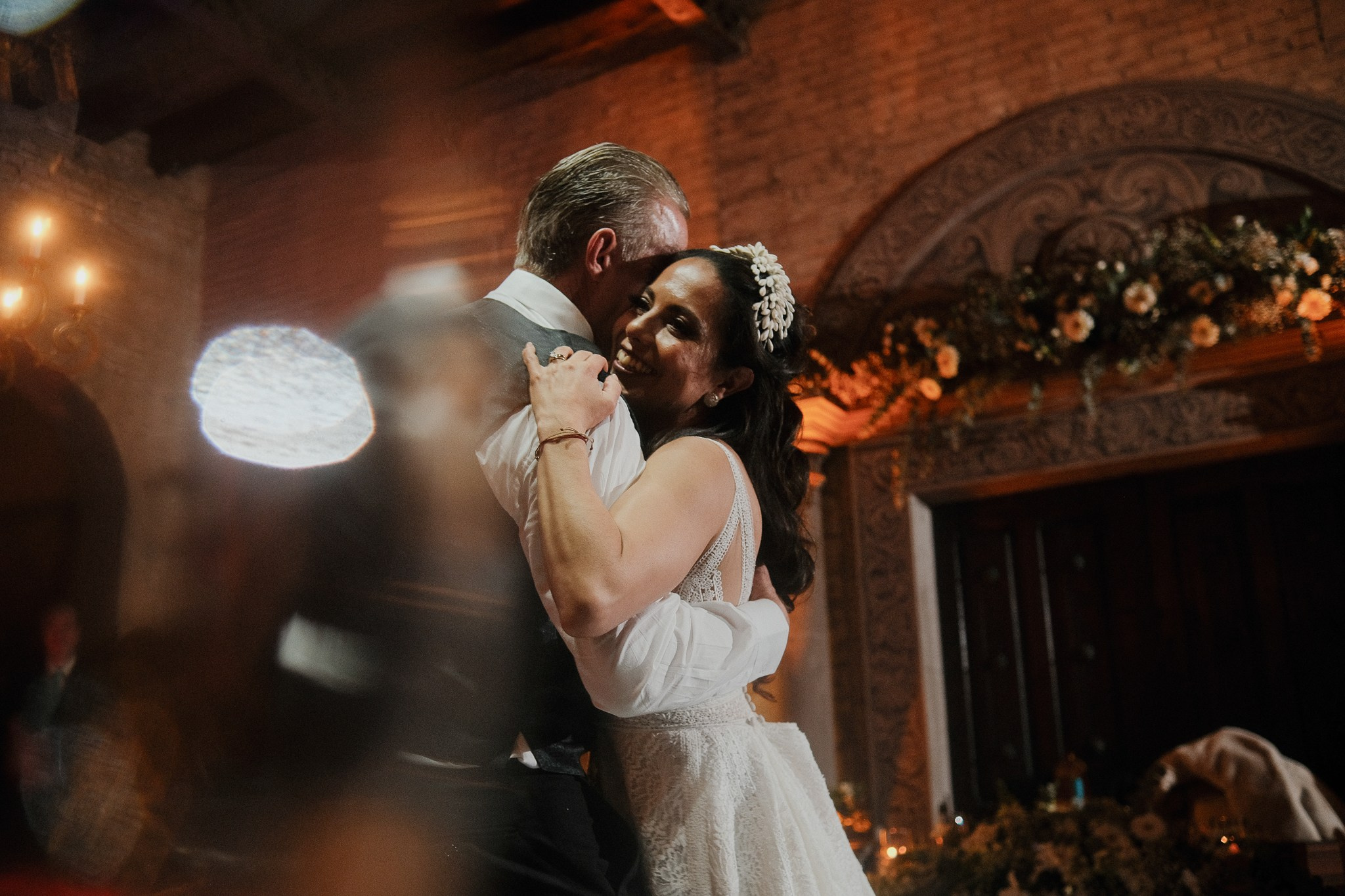 Lore y Graeme. Fotógrafo de bodas