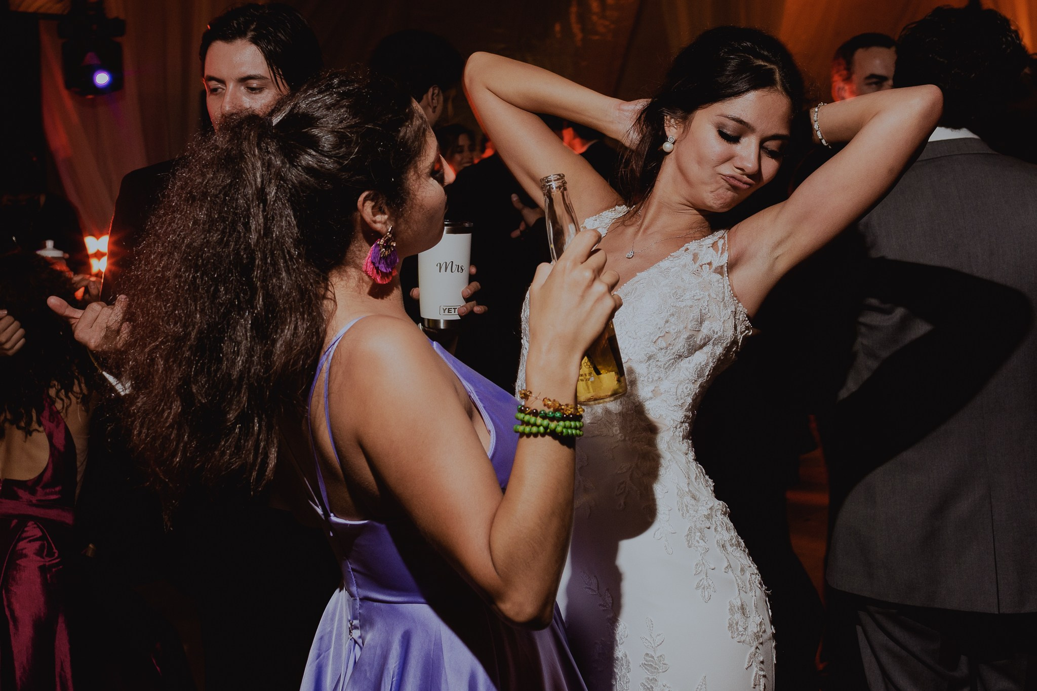 Mariana y Jaime: Boda en la florida. Fotógrafo de bodas